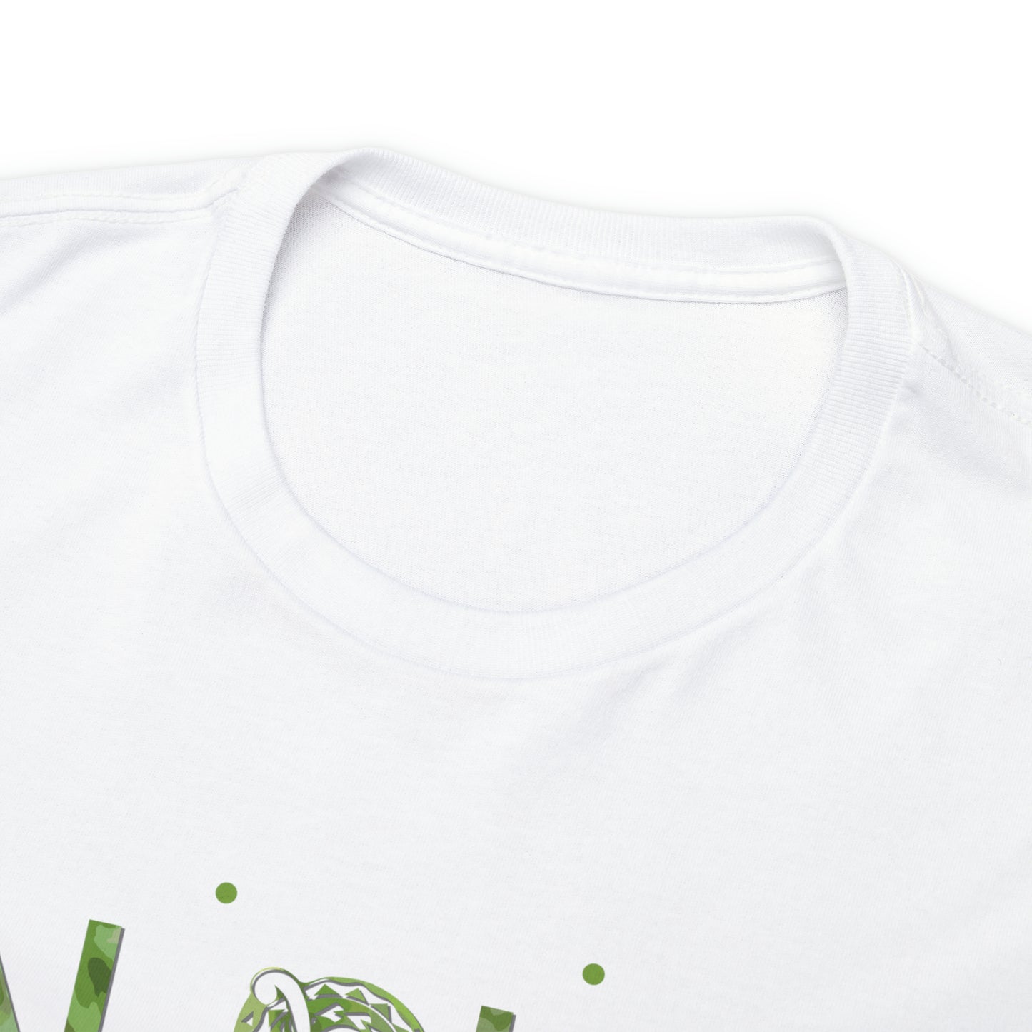 Be More Aloha Unisex Heavy Cotton Tee