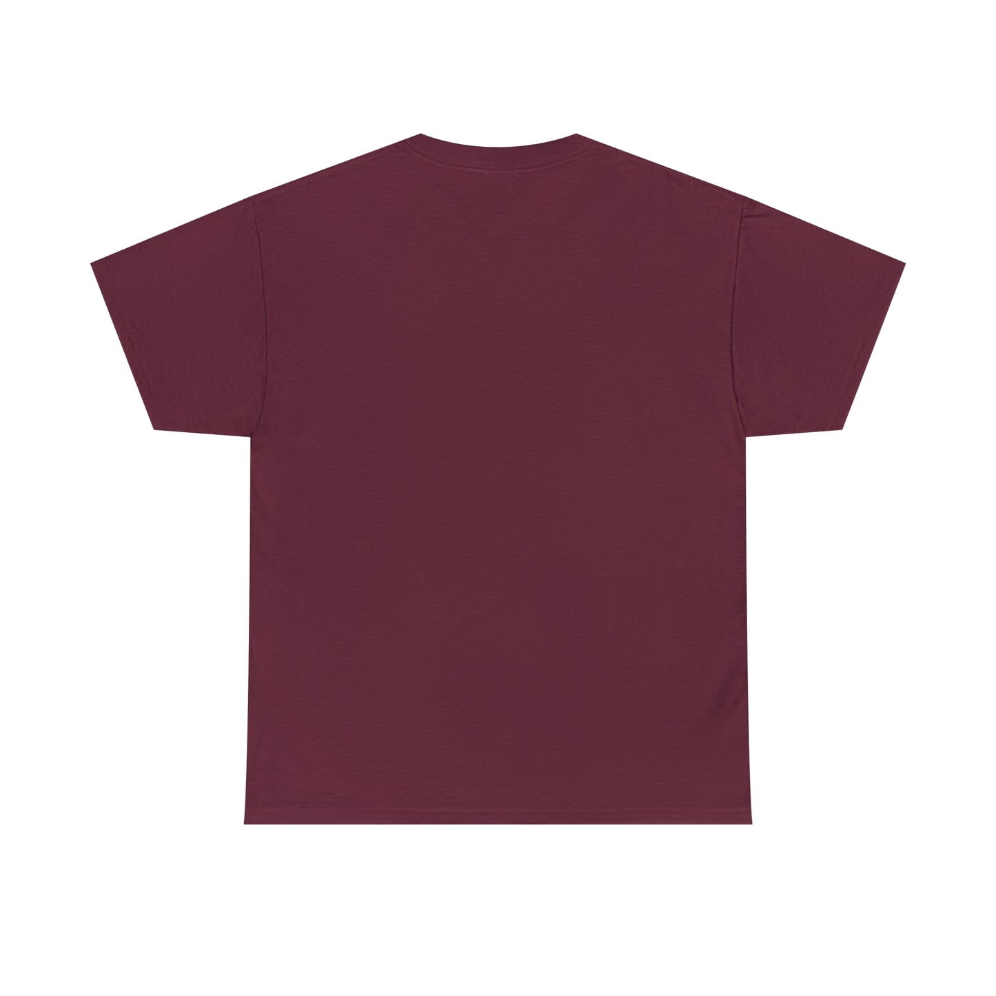 Kanaka Maoli Unisex Heavy Cotton Tee