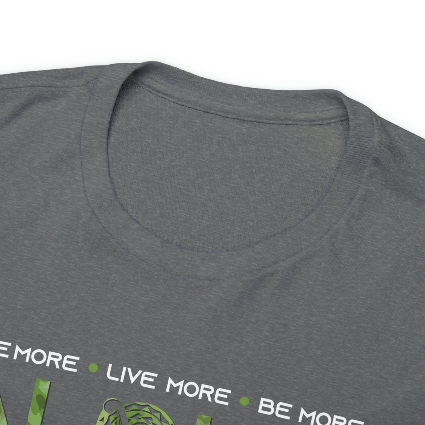 Be More Aloha Unisex Heavy Cotton Tee