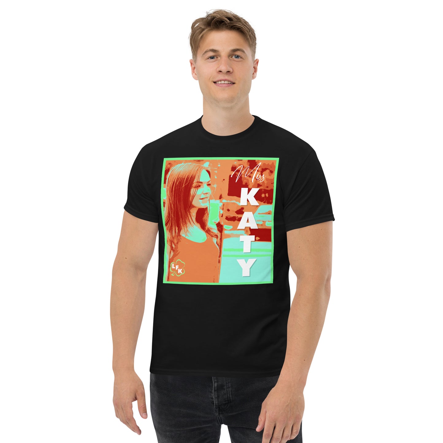 Miss Katy - LK Men's classic tee