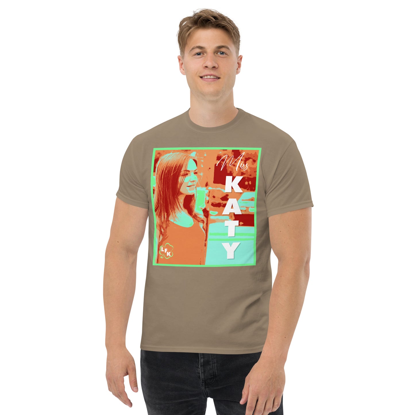 Miss Katy - LK Men's classic tee