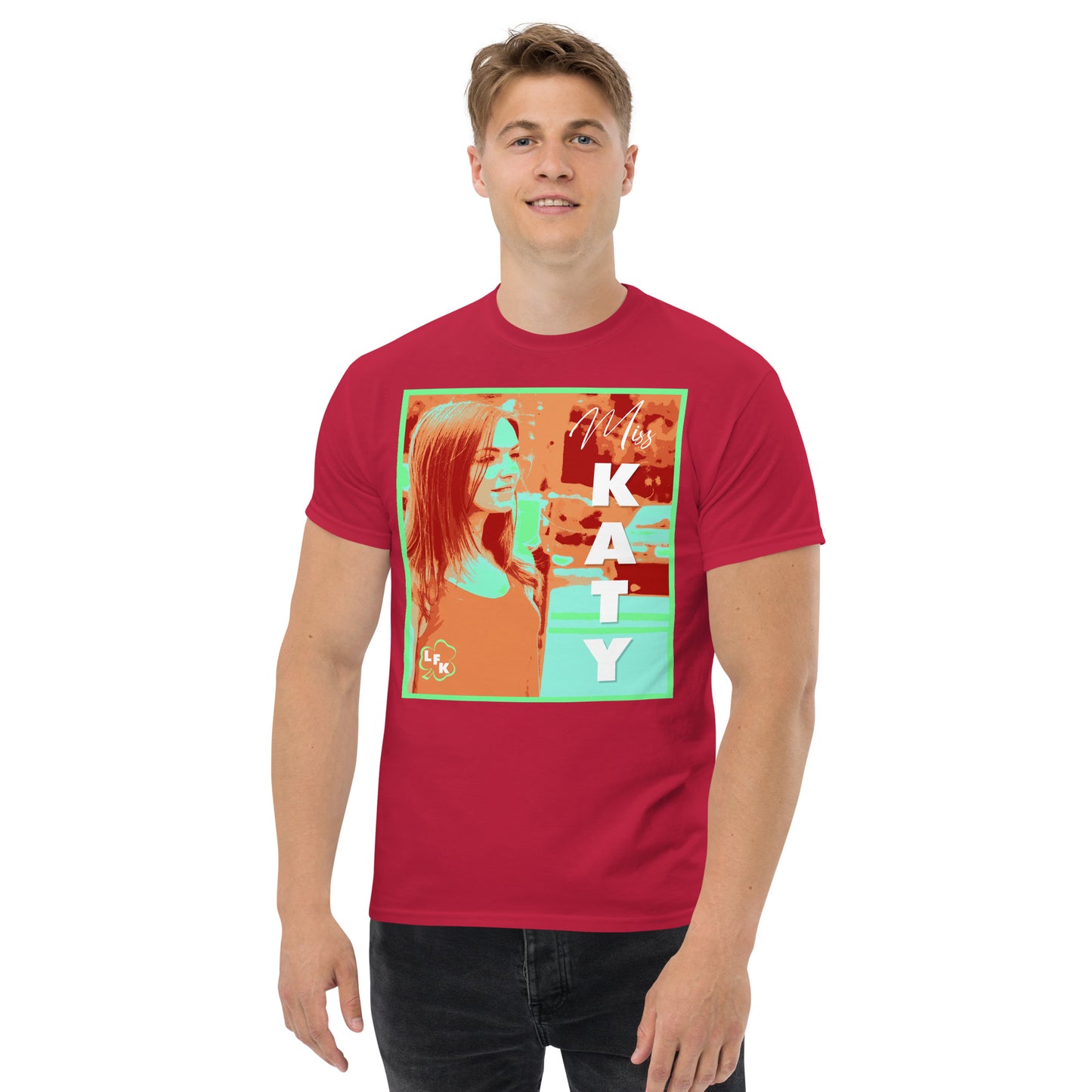 Miss Katy - LK Men's classic tee