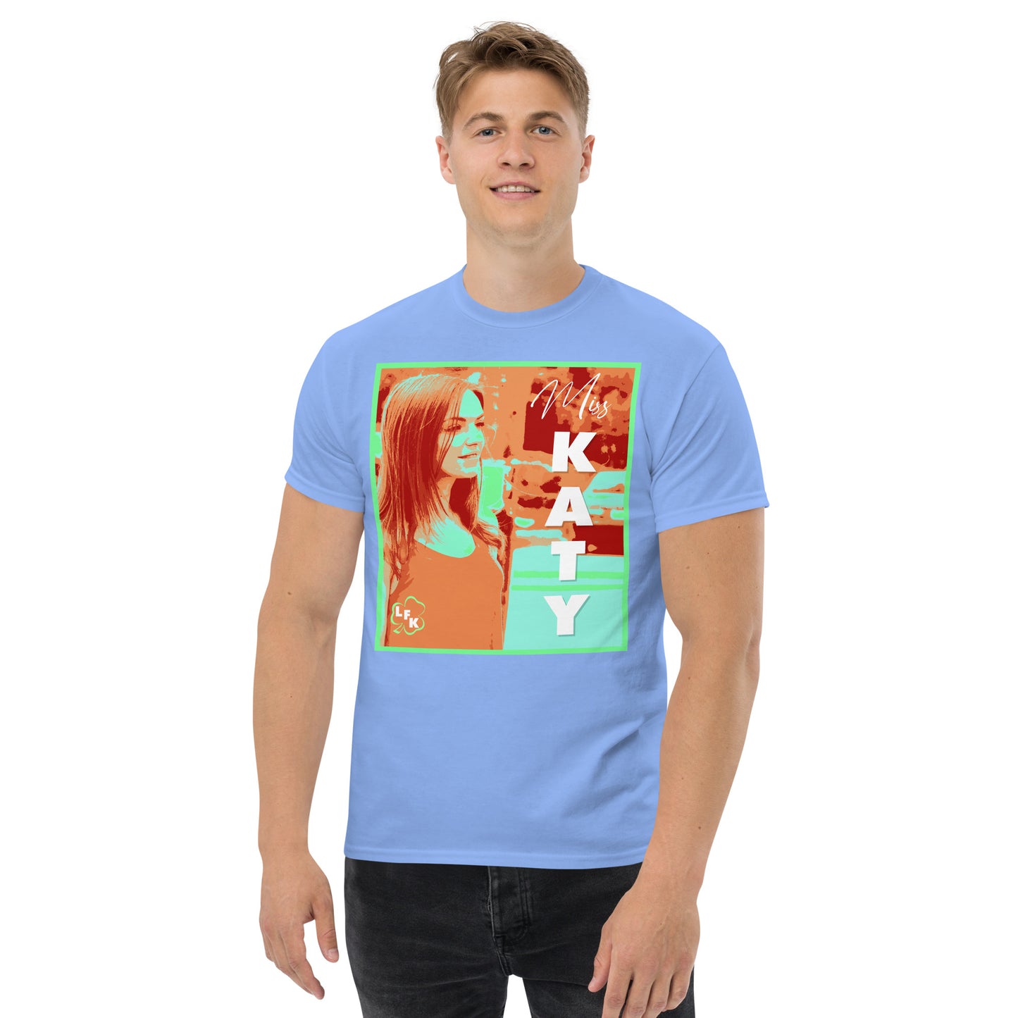Miss Katy - LK Men's classic tee