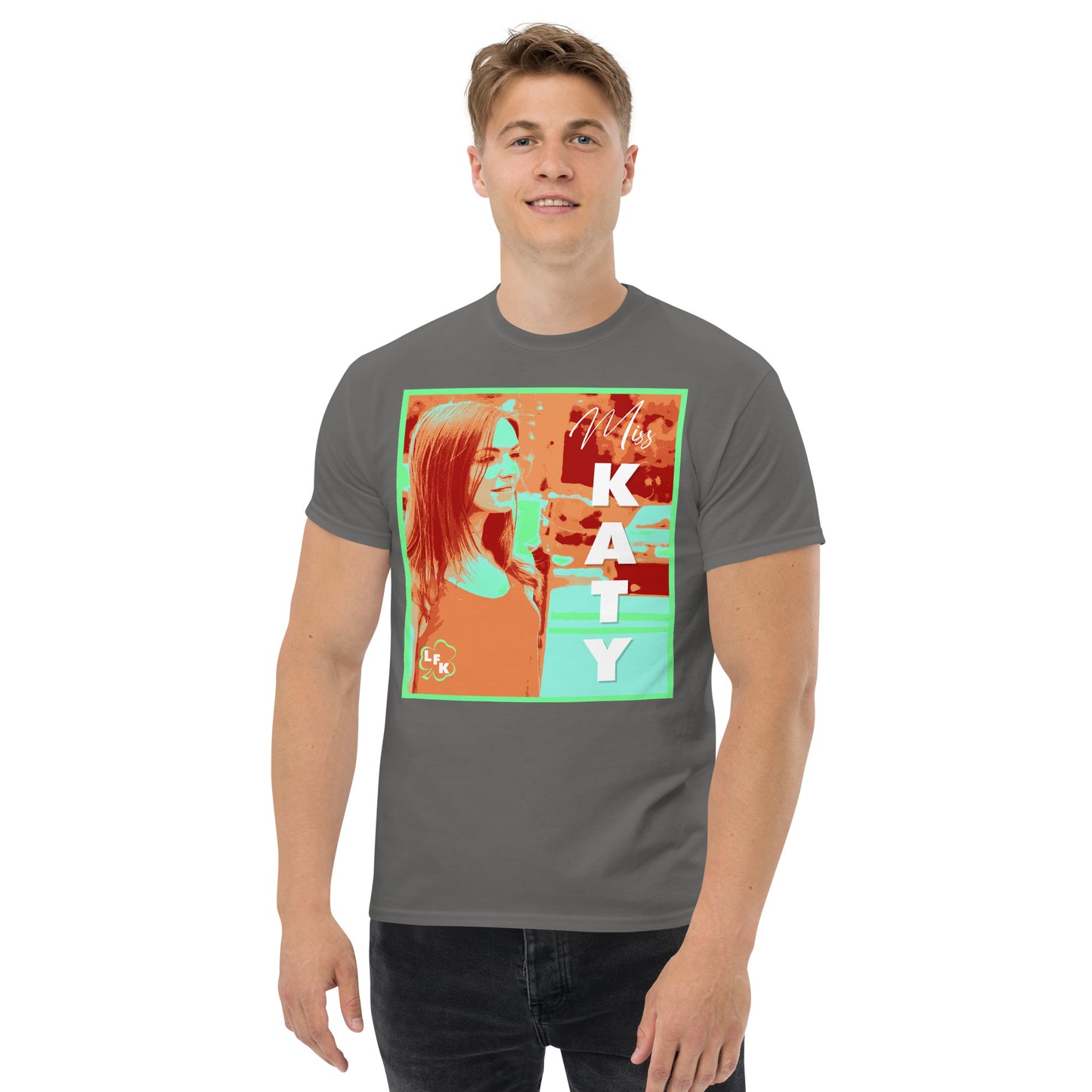Miss Katy - LK Men's classic tee