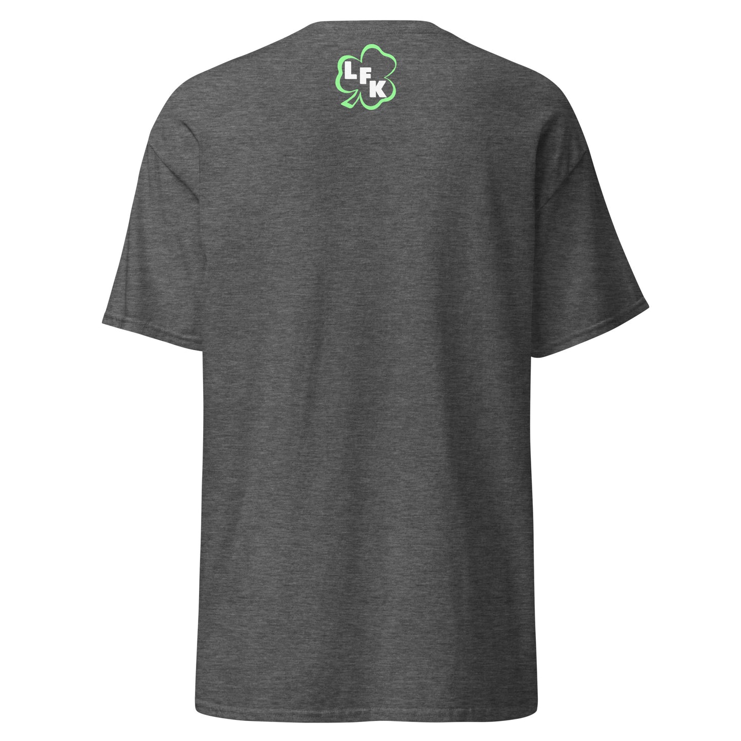 Wayne for PM - LK Men's classic tee