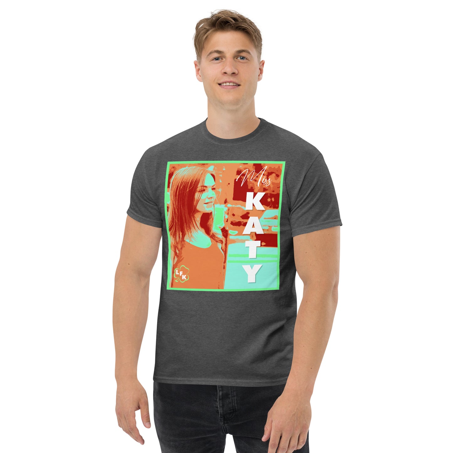 Miss Katy - LK Men's classic tee