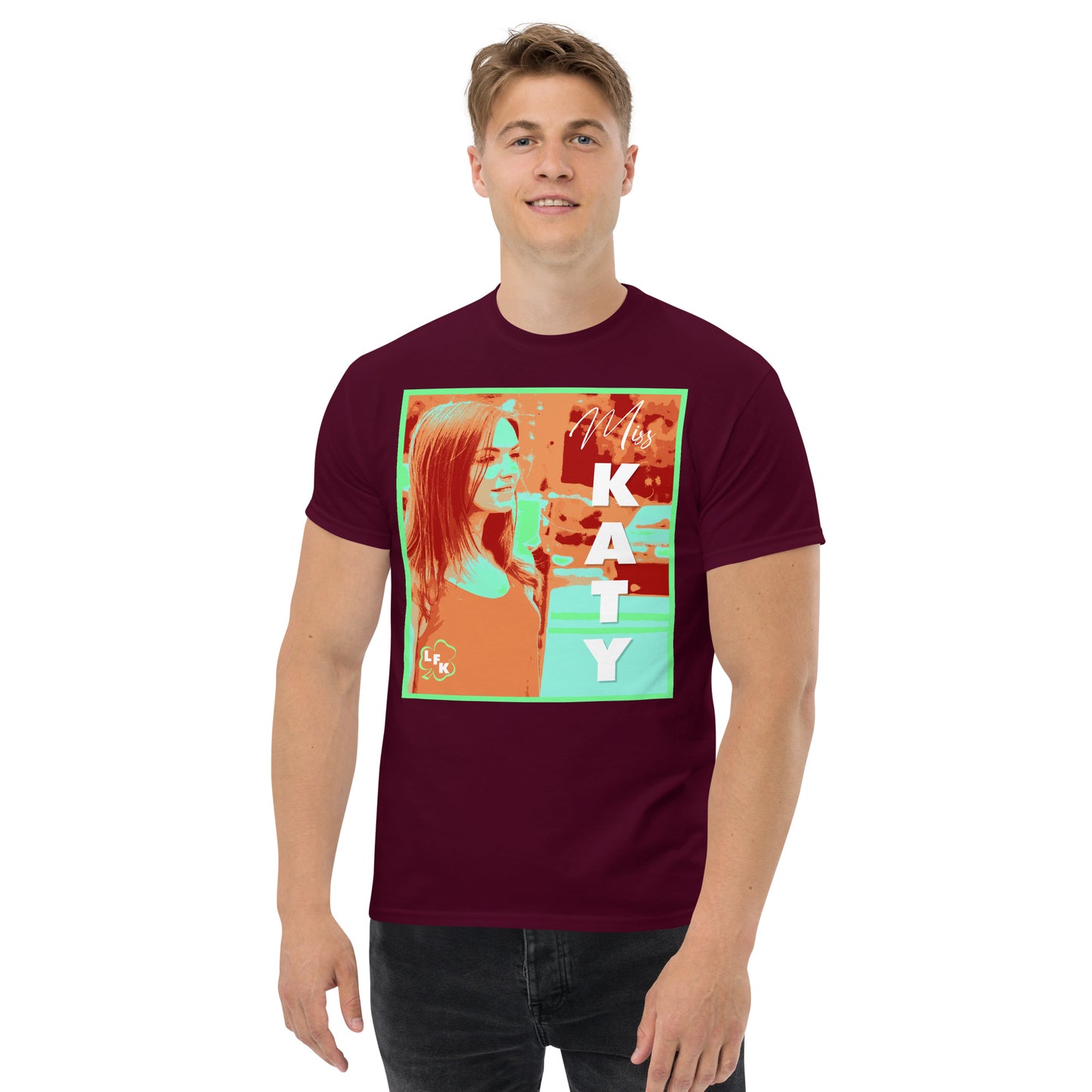 Miss Katy - LK Men's classic tee