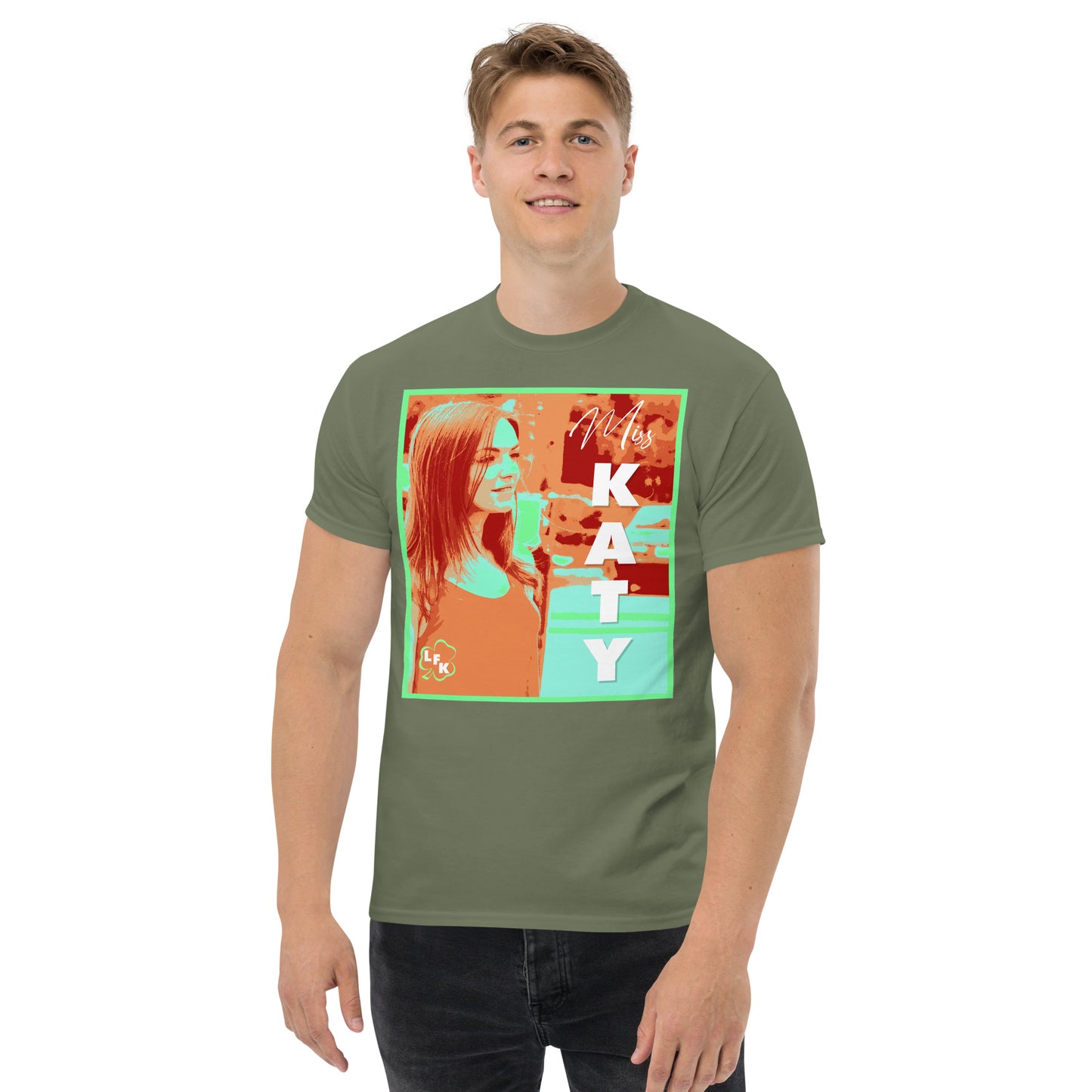 Miss Katy - LK Men's classic tee