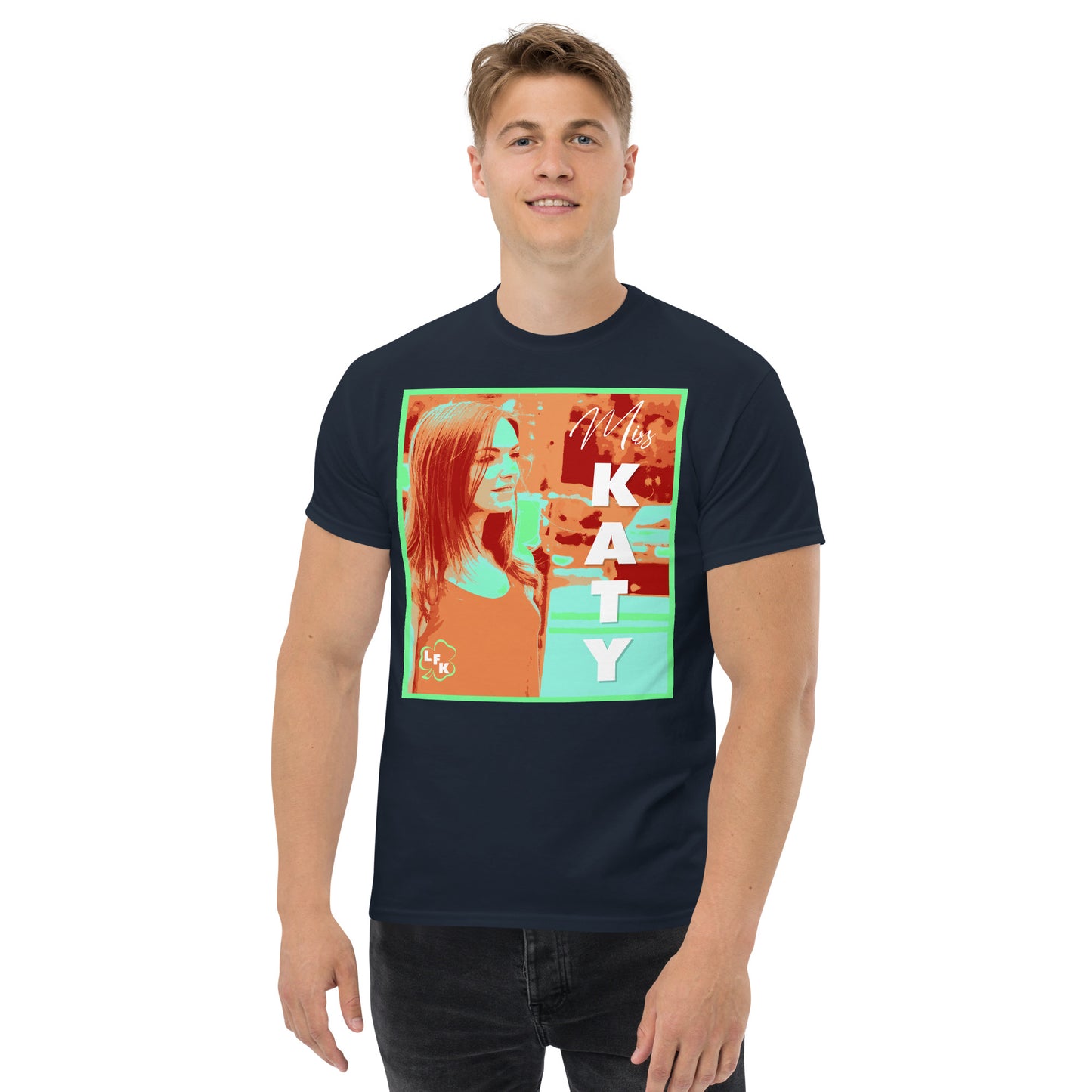 Miss Katy - LK Men's classic tee