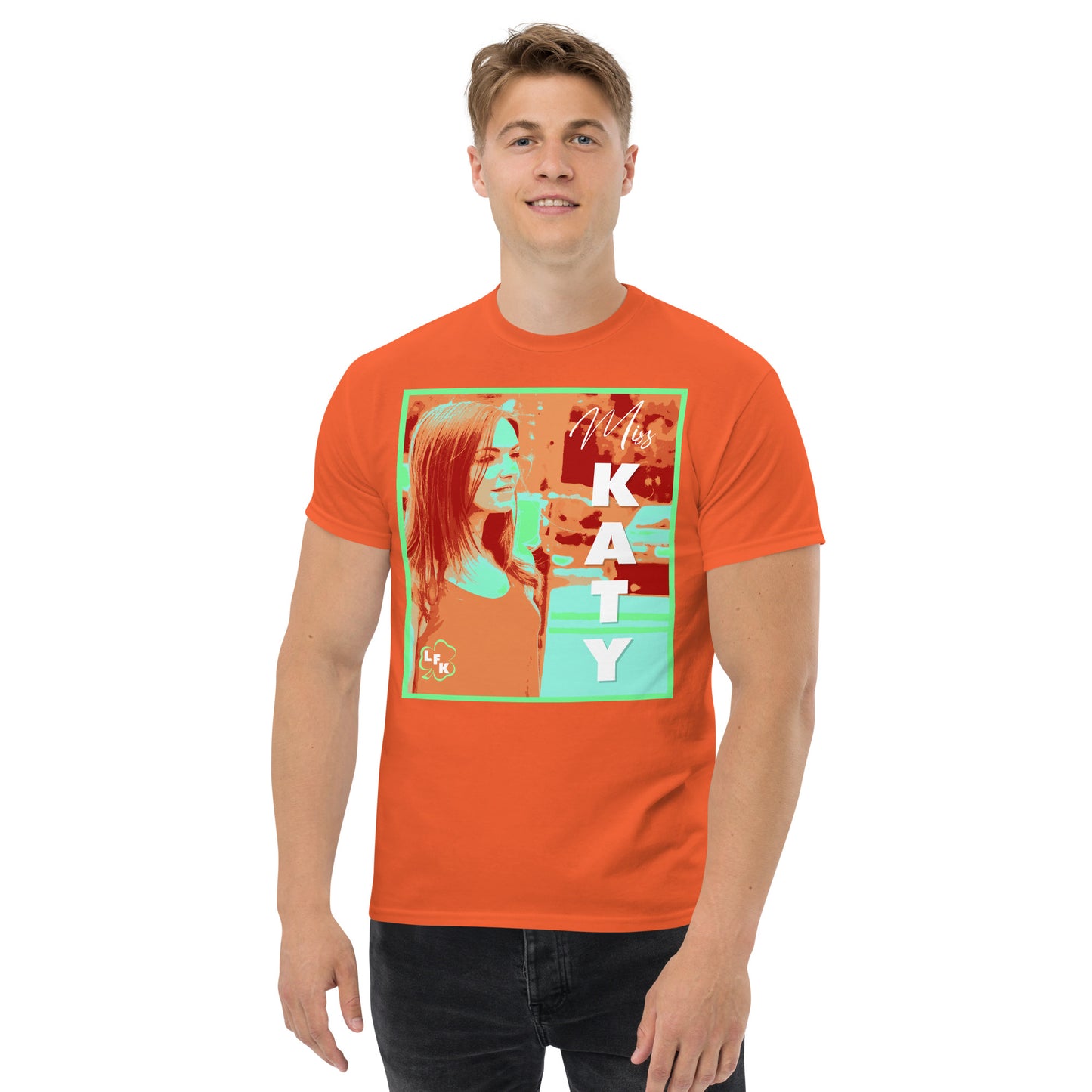 Miss Katy - LK Men's classic tee