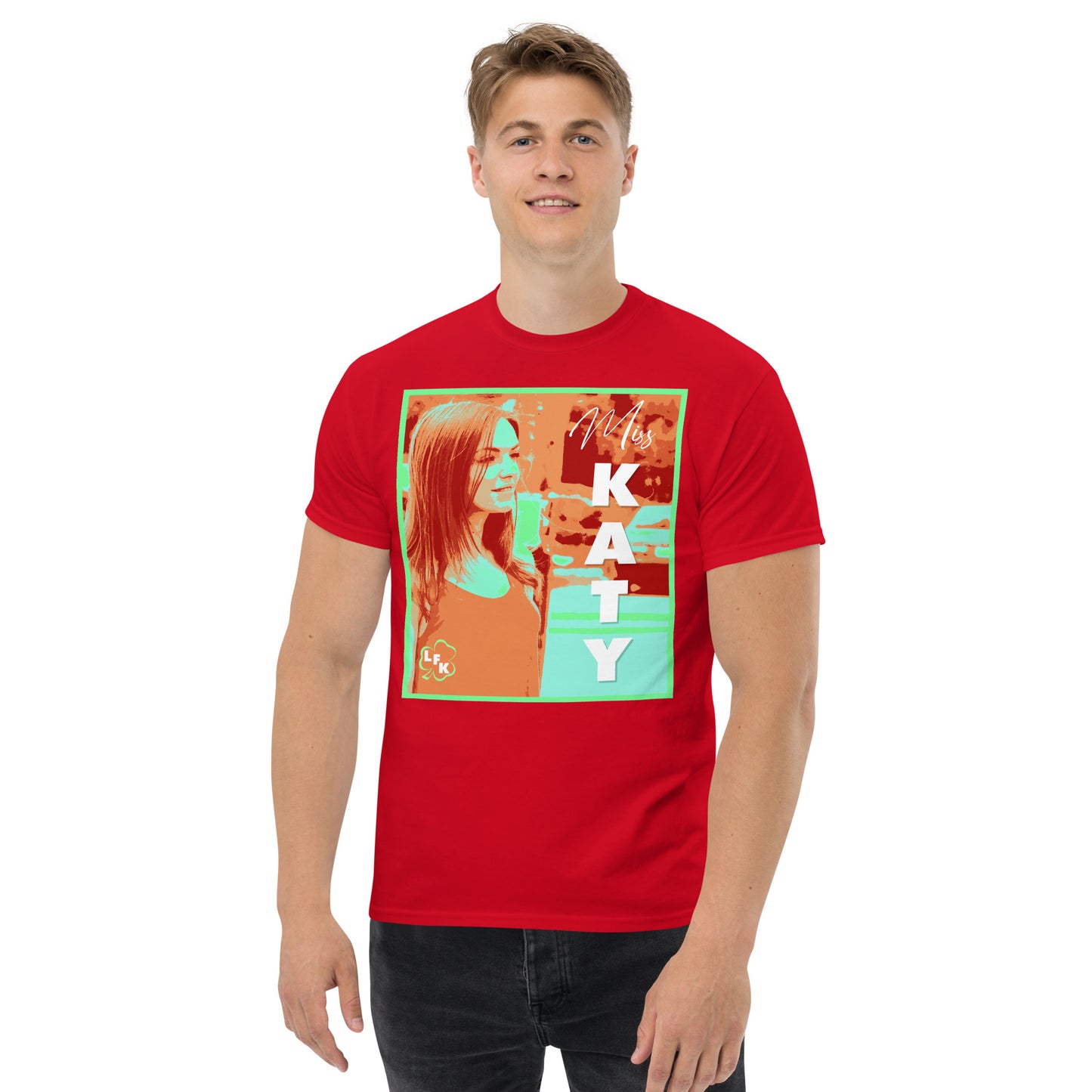 Miss Katy - LK Men's classic tee