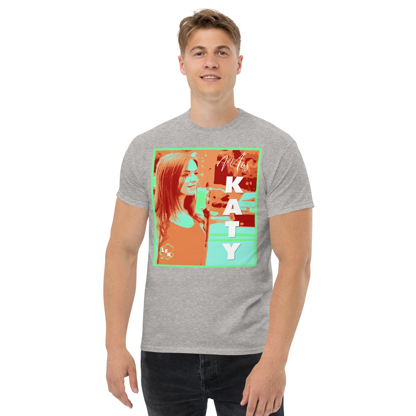 Miss Katy - LK Men's classic tee