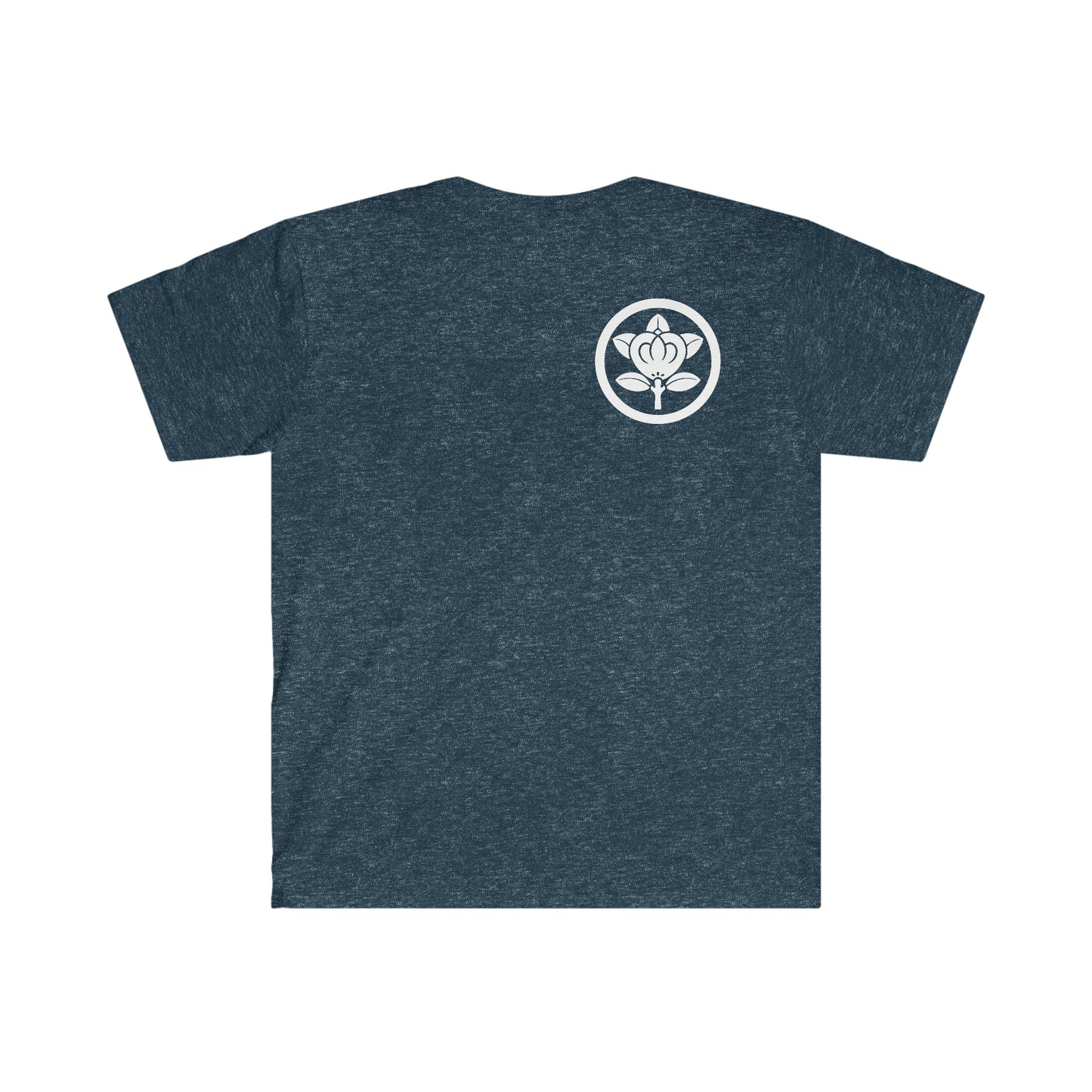 Dream Come True Kanji Unisex Softstyle T-Shirt