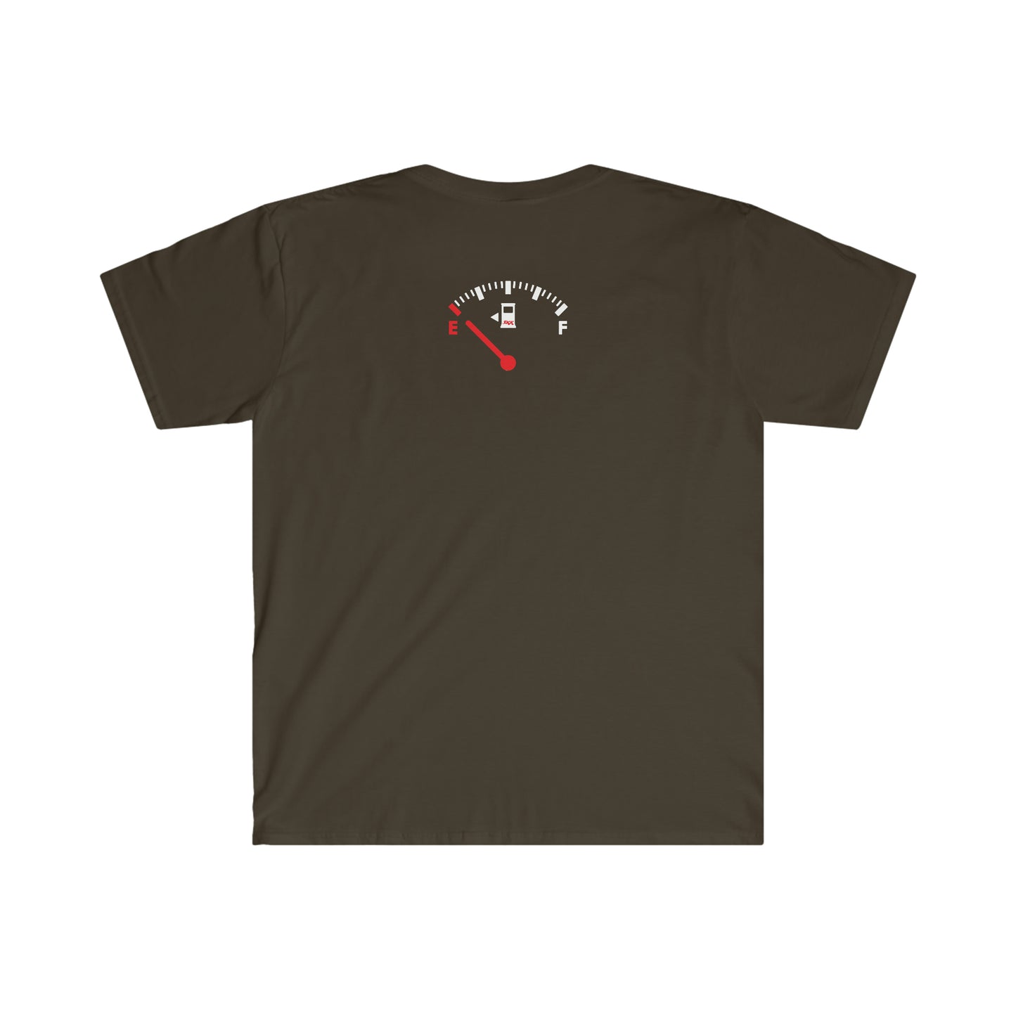 Zero to Give - Explicit Unisex Softstyle T-Shirt