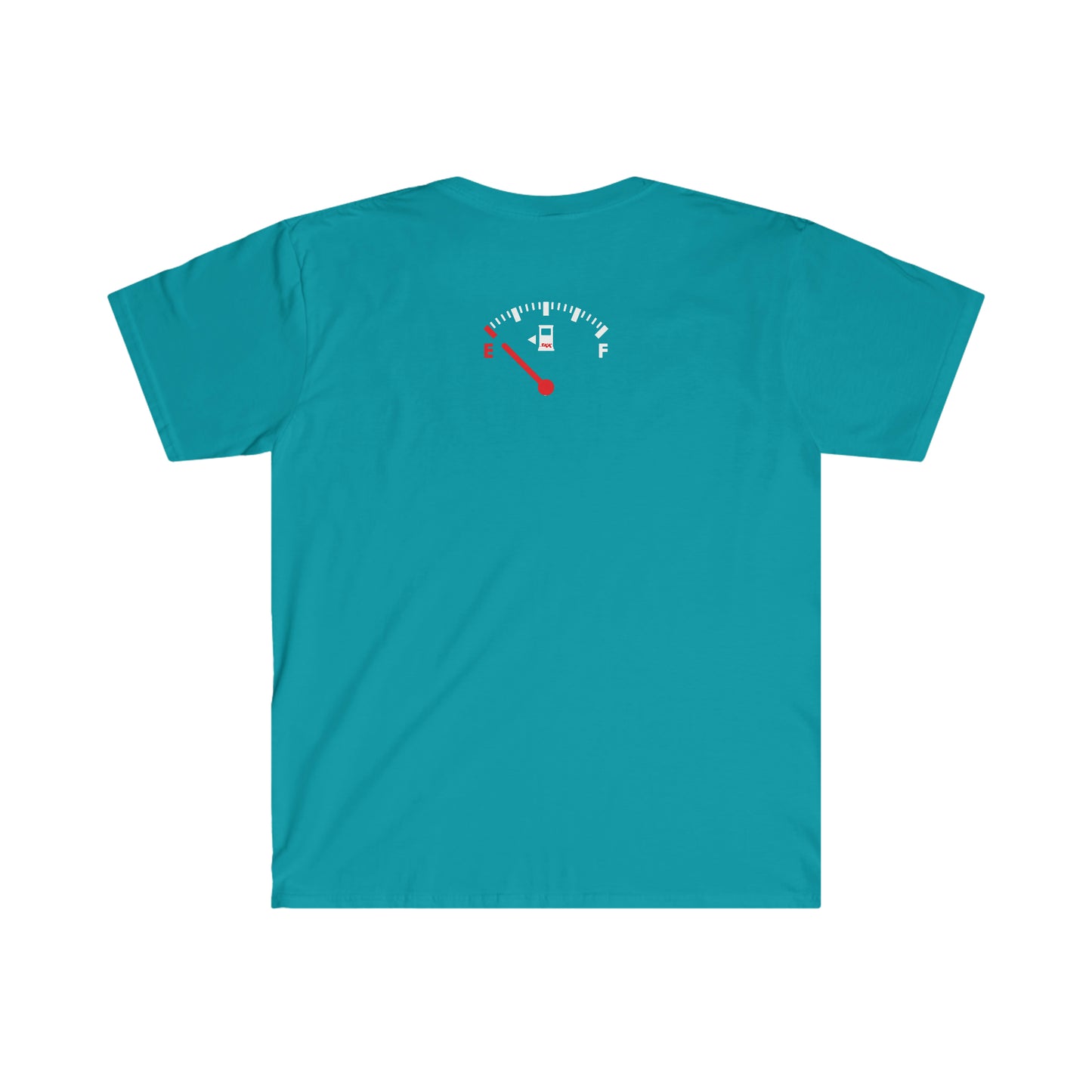 ZERO TO GIVE - RADIO EDIT Unisex Softstyle T-Shirt