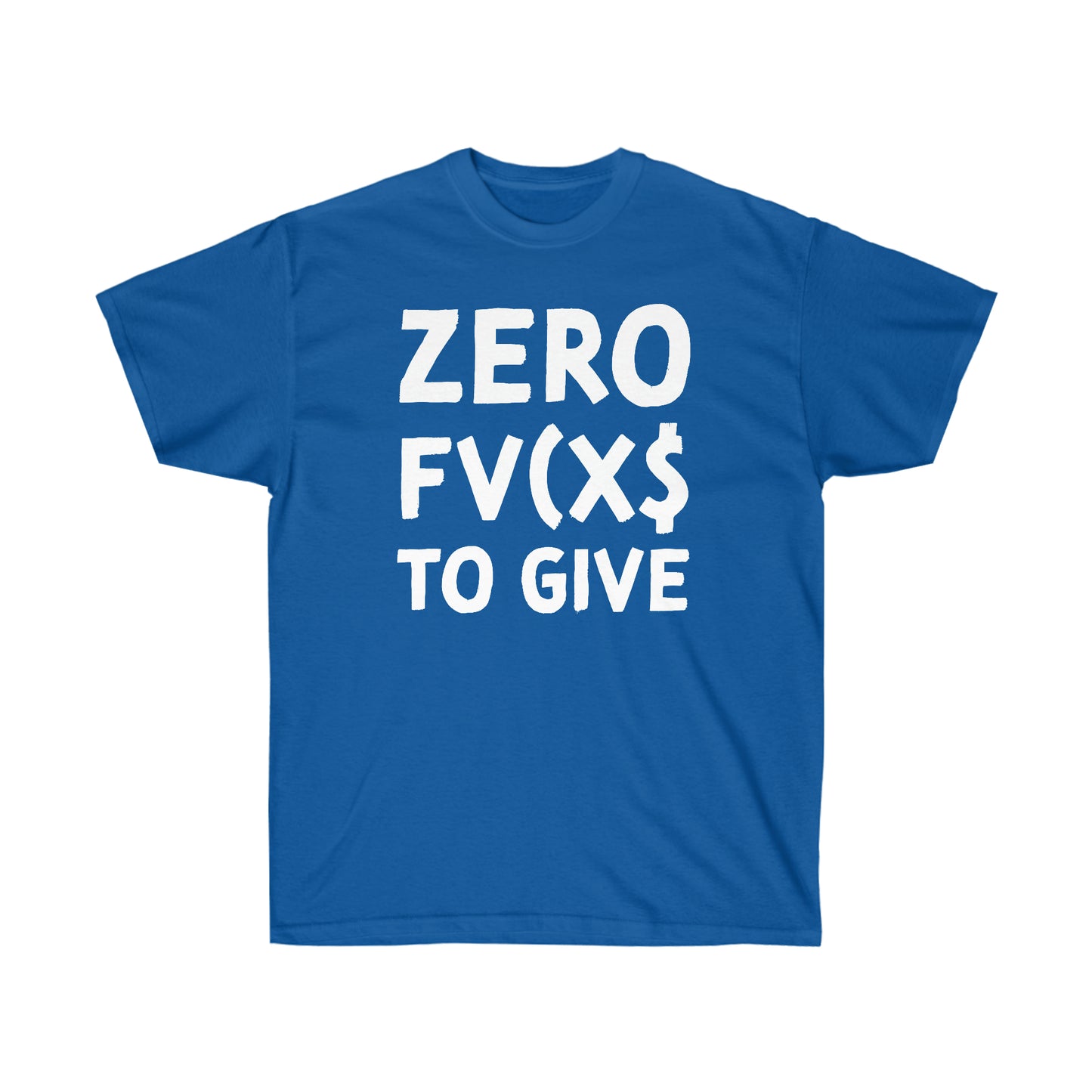 Zero to Give Big Bruddah Edition Unisex Ultra Cotton Tee