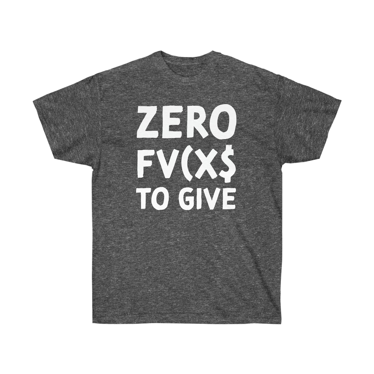 Zero to Give Big Bruddah Edition Unisex Ultra Cotton Tee