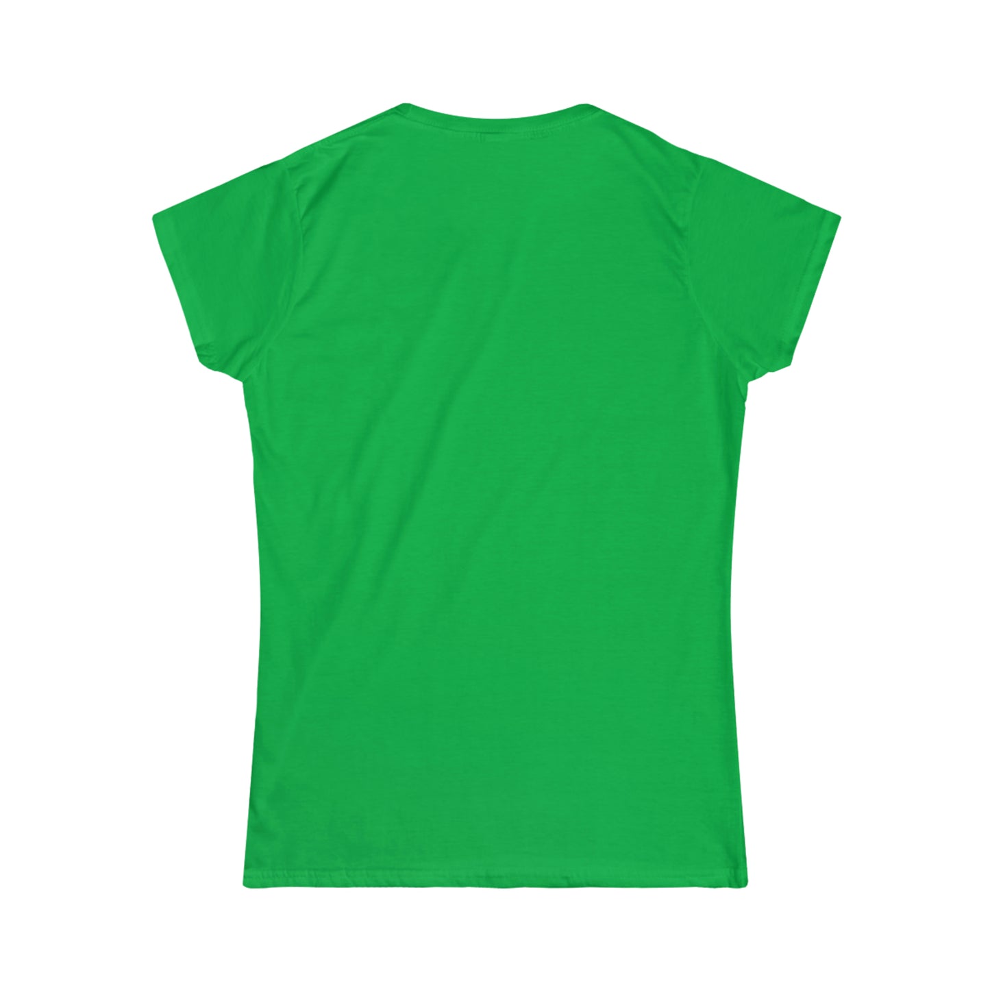 Mean toe bean original Women's Softstyle Tee