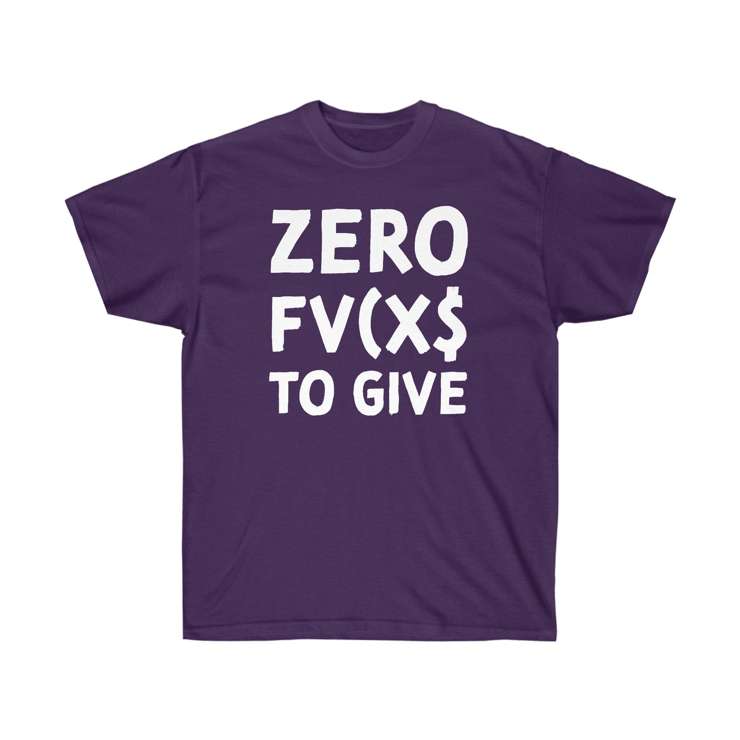 Zero to Give Big Bruddah Edition Unisex Ultra Cotton Tee