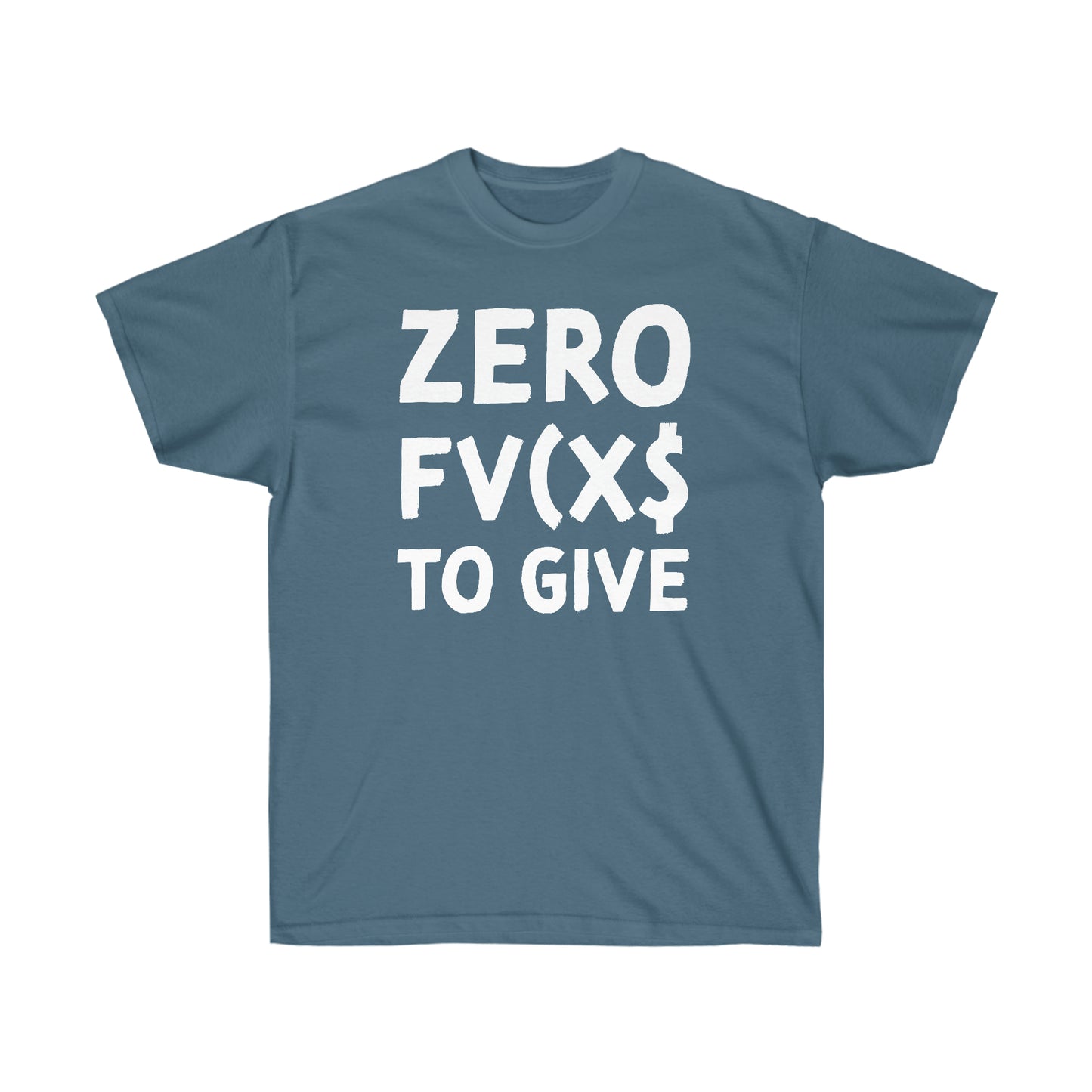 Zero to Give Big Bruddah Edition Unisex Ultra Cotton Tee