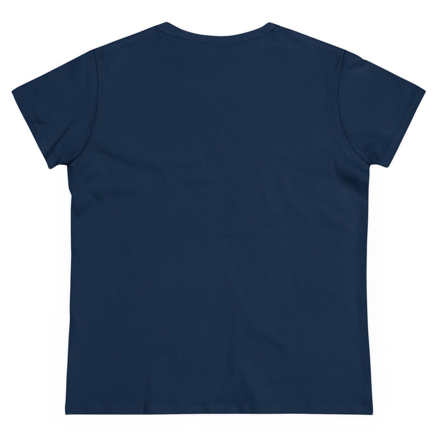 Thou Shall Not Test Me - SKK Women's Midweight Cotton Tee