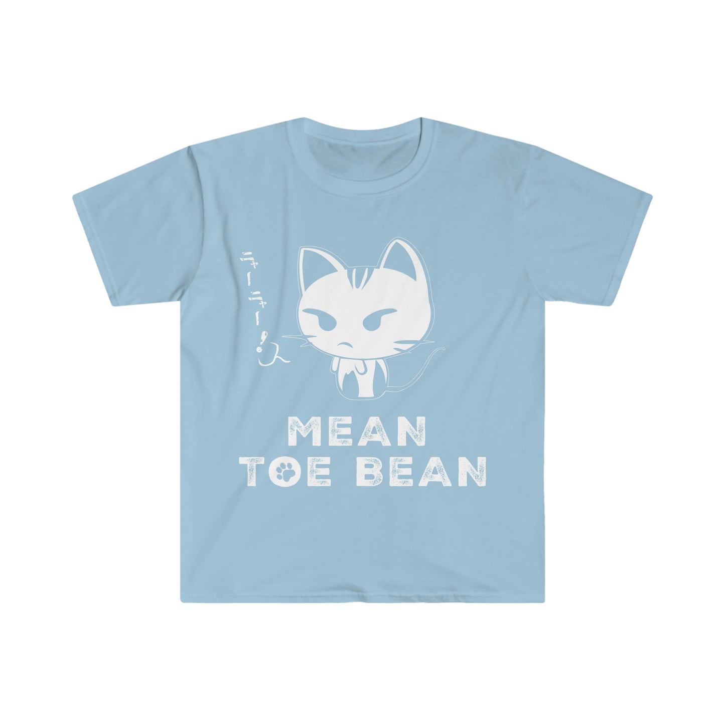 Mean Toe Bean Original Unisex Softstyle T-Shirt