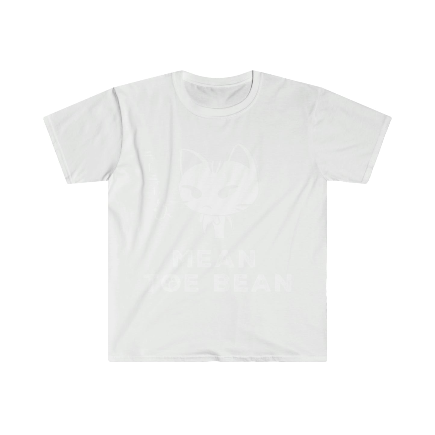 Mean Toe Bean Original Unisex Softstyle T-Shirt