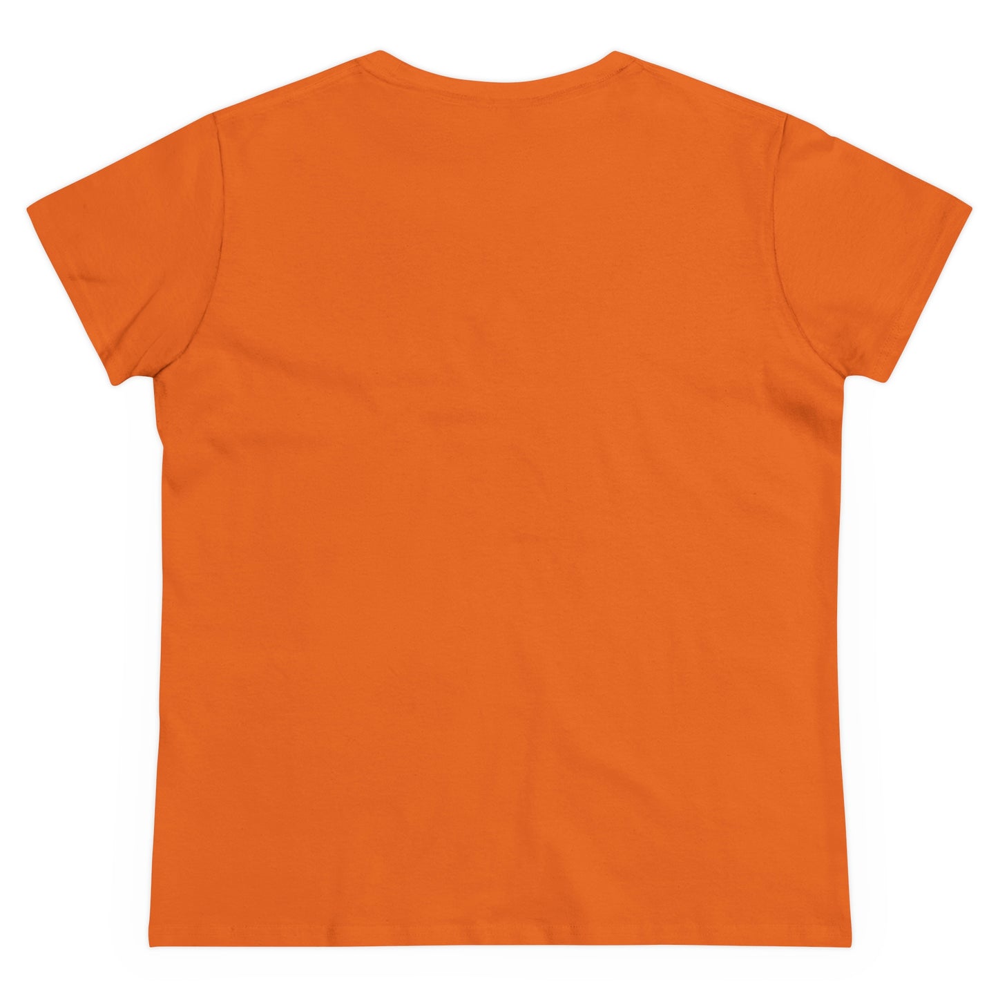 Thou Shall Not Test Me - SKK Women's Midweight Cotton Tee