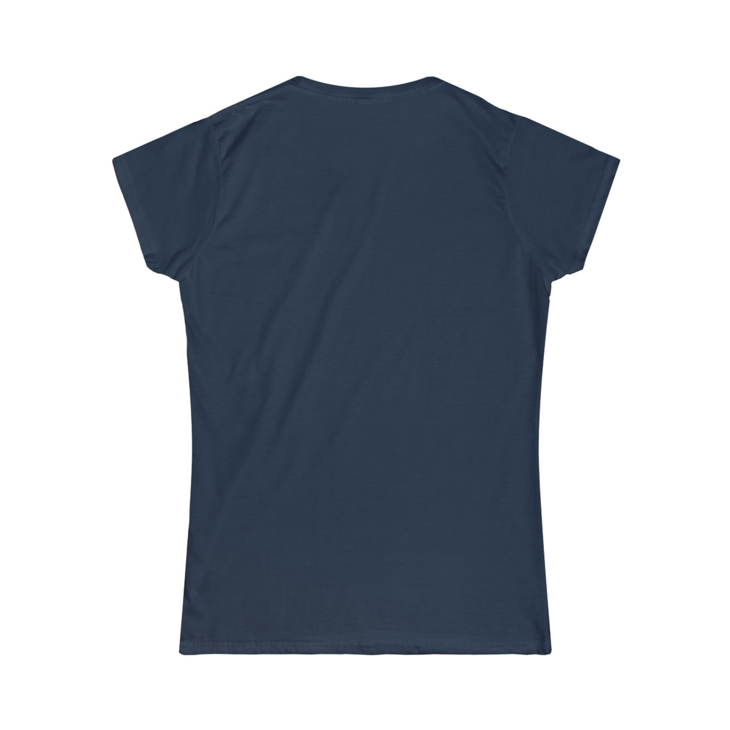 Mean toe bean original Women's Softstyle Tee