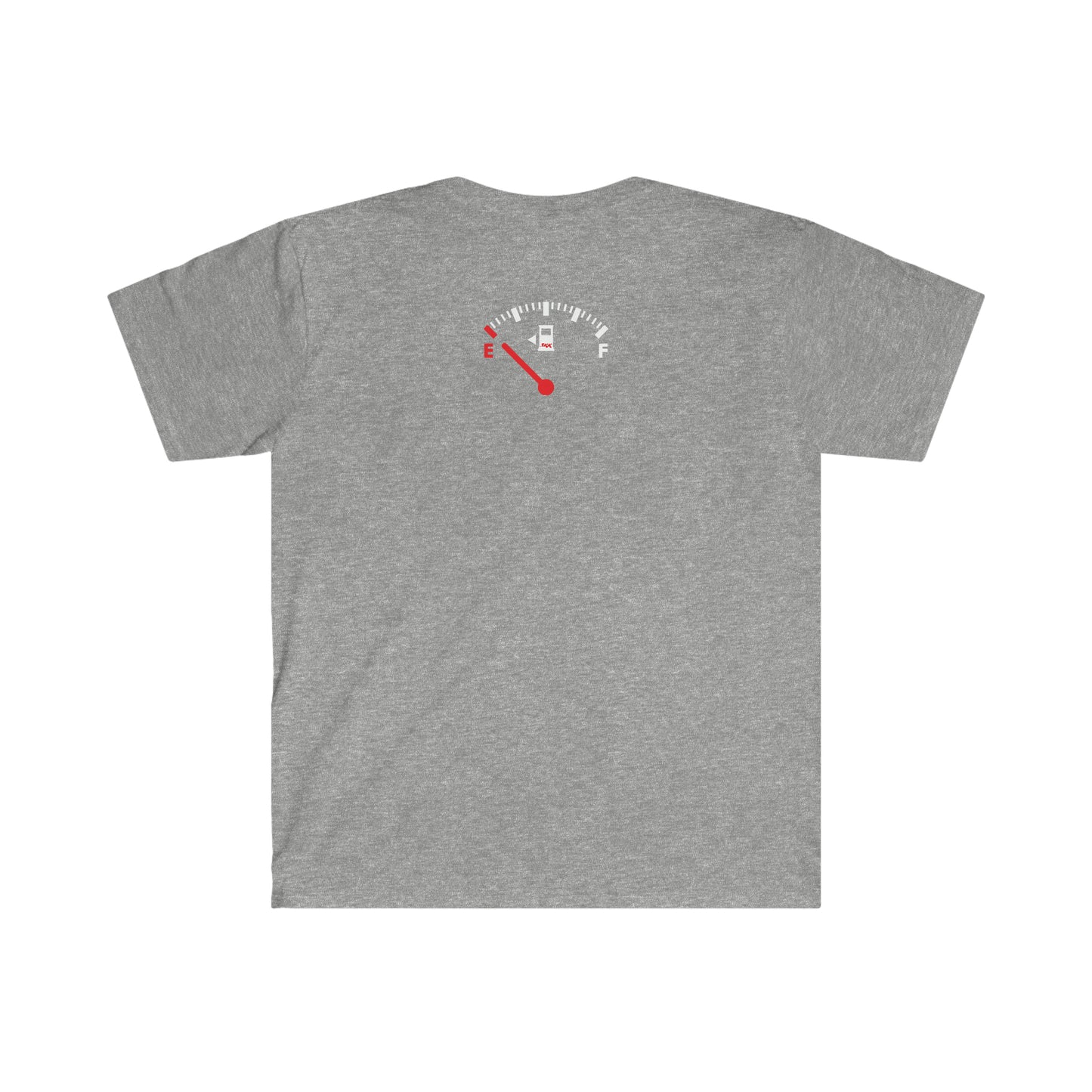 ZERO TO GIVE - RADIO EDIT Unisex Softstyle T-Shirt