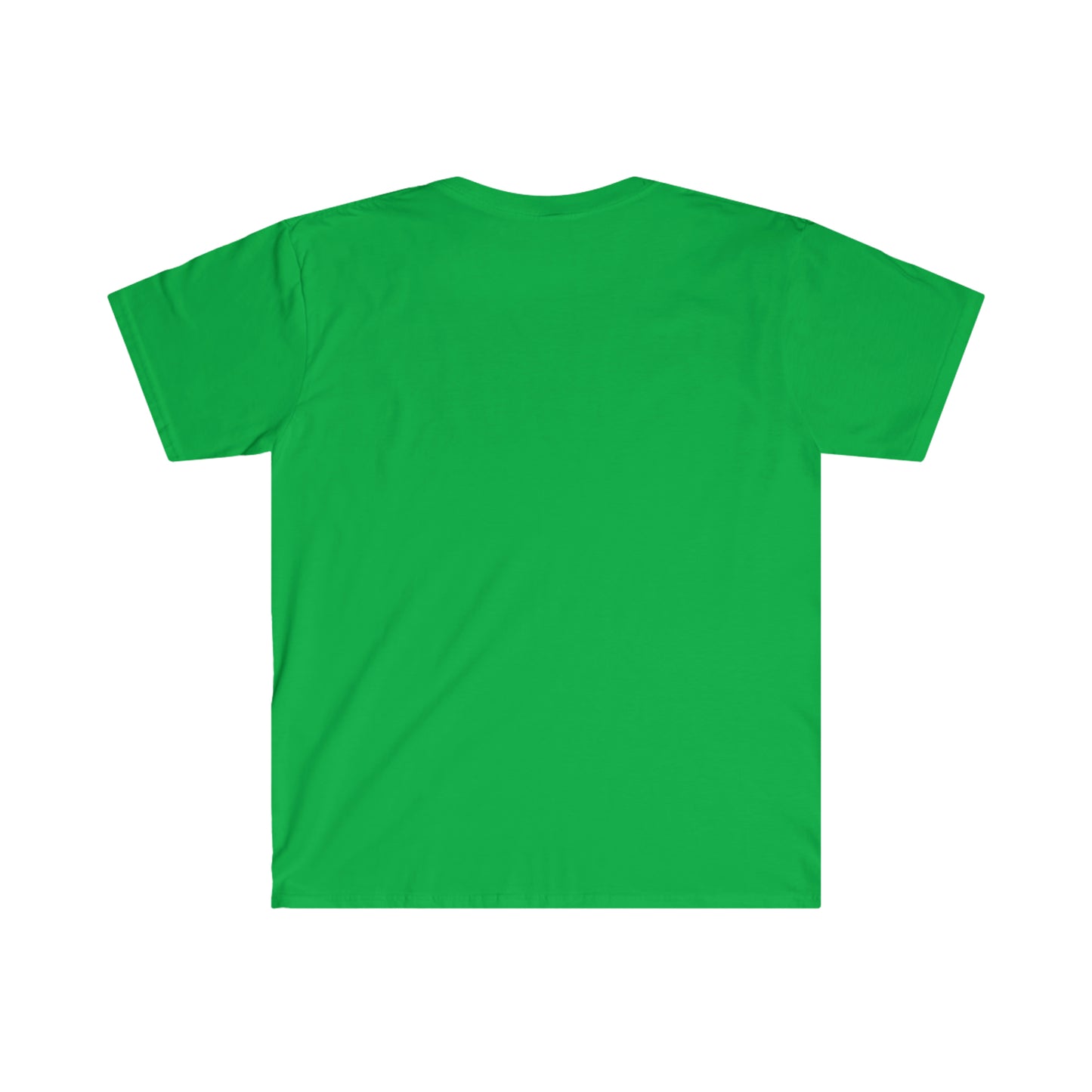 Maltese Mohawk Unisex Softstyle T-Shirt