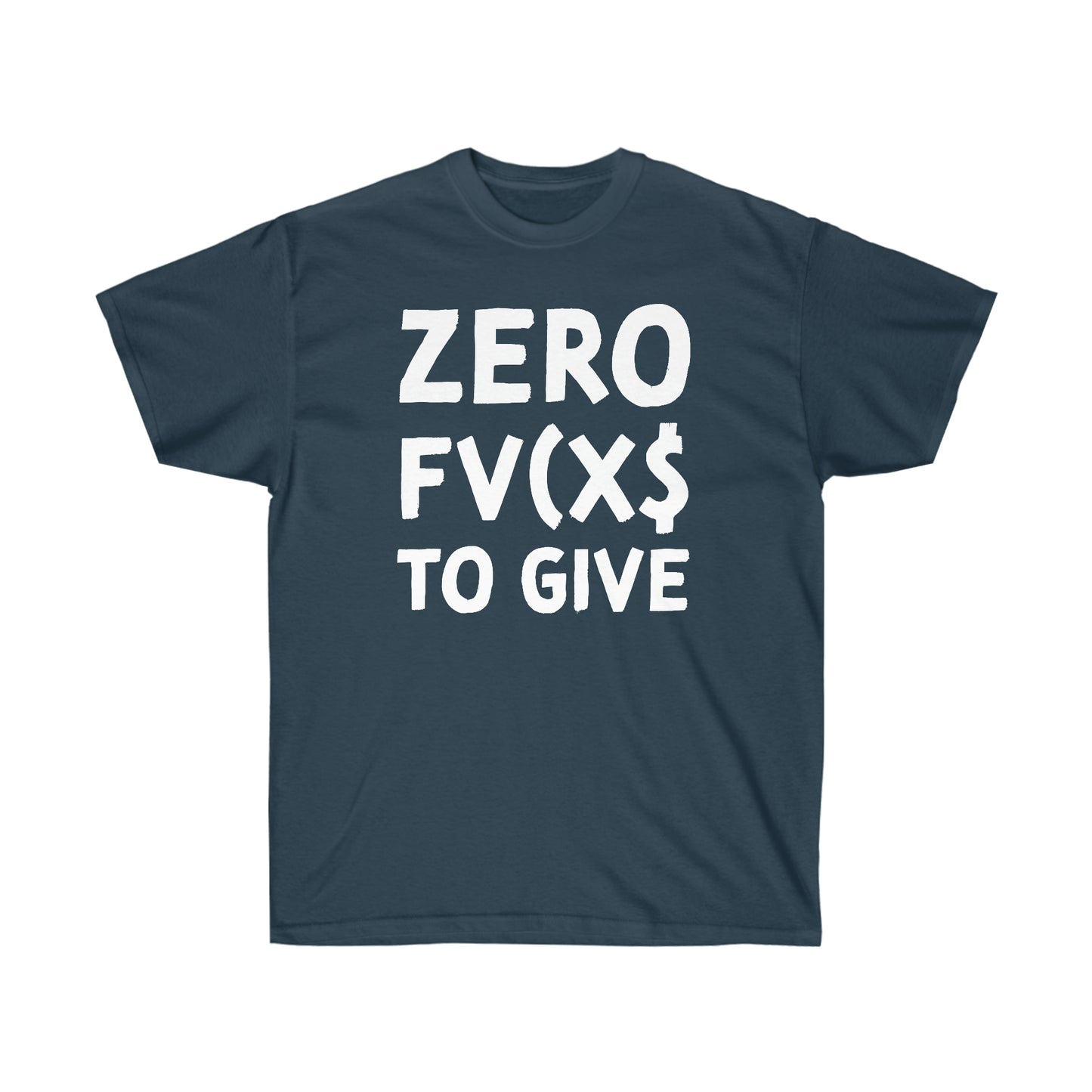 Zero to Give Big Bruddah Edition Unisex Ultra Cotton Tee