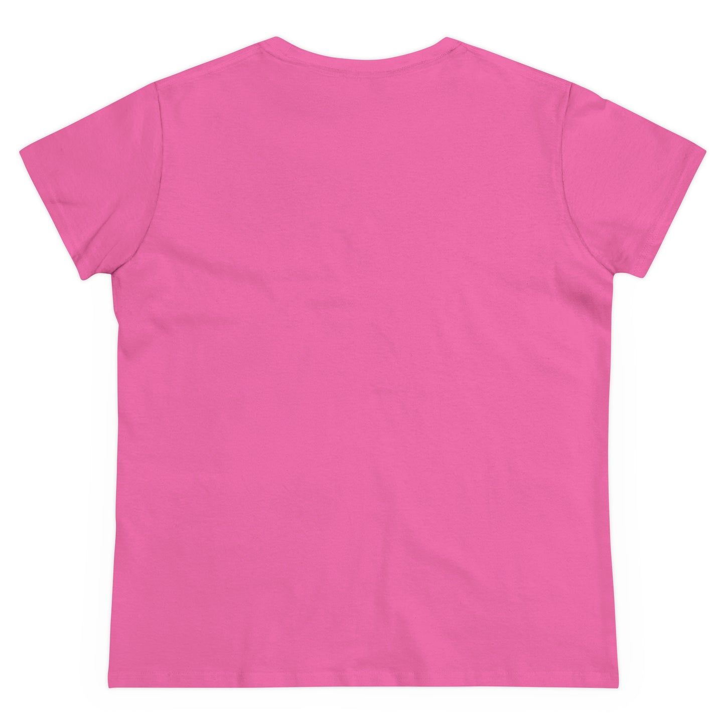 Thou Shall Not Test Me - SKK Women's Midweight Cotton Tee
