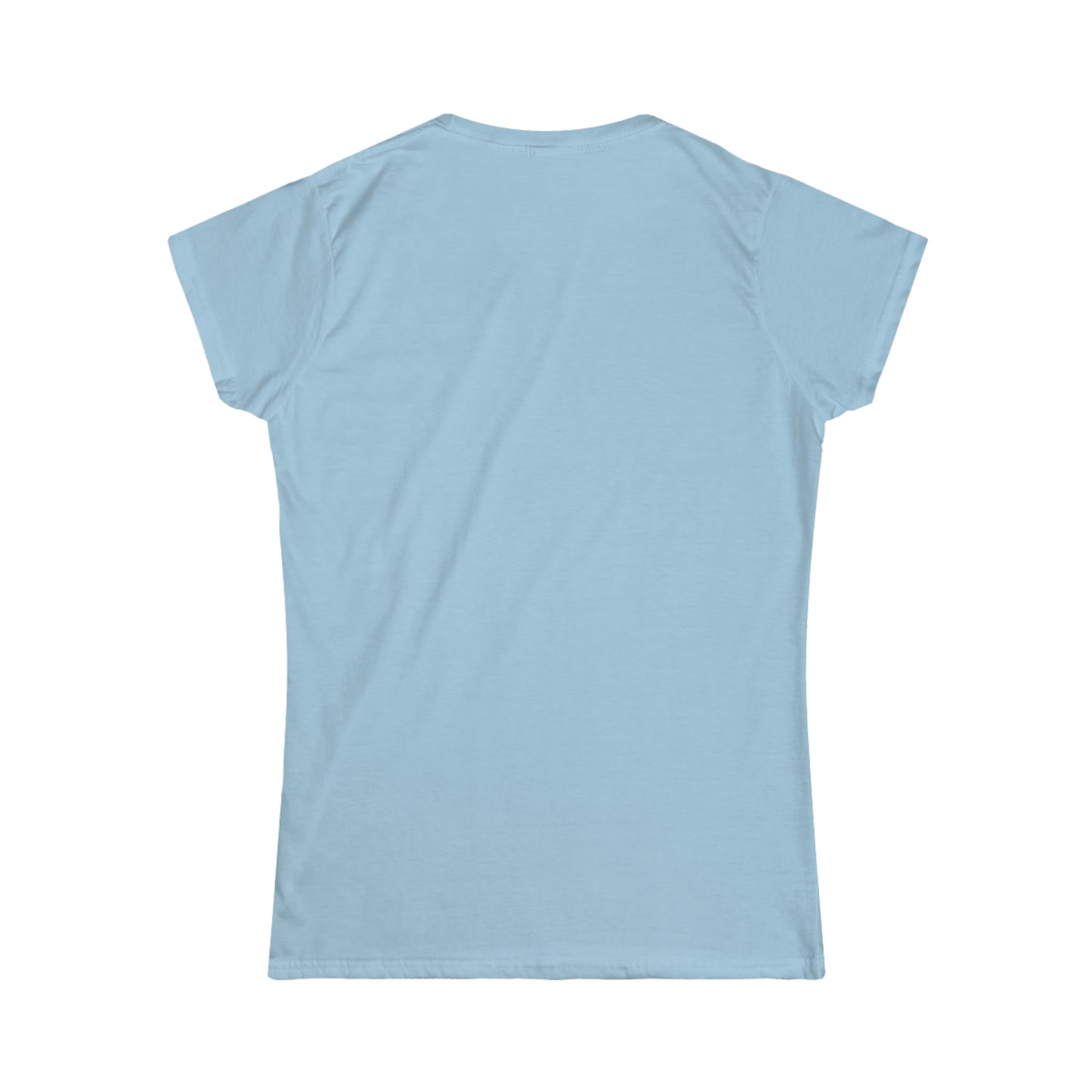Mean toe bean original Women's Softstyle Tee