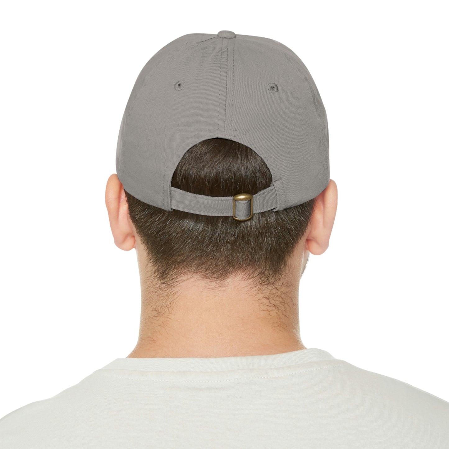 Mean Toe Bean Original Hat with Leather Patch (Round)