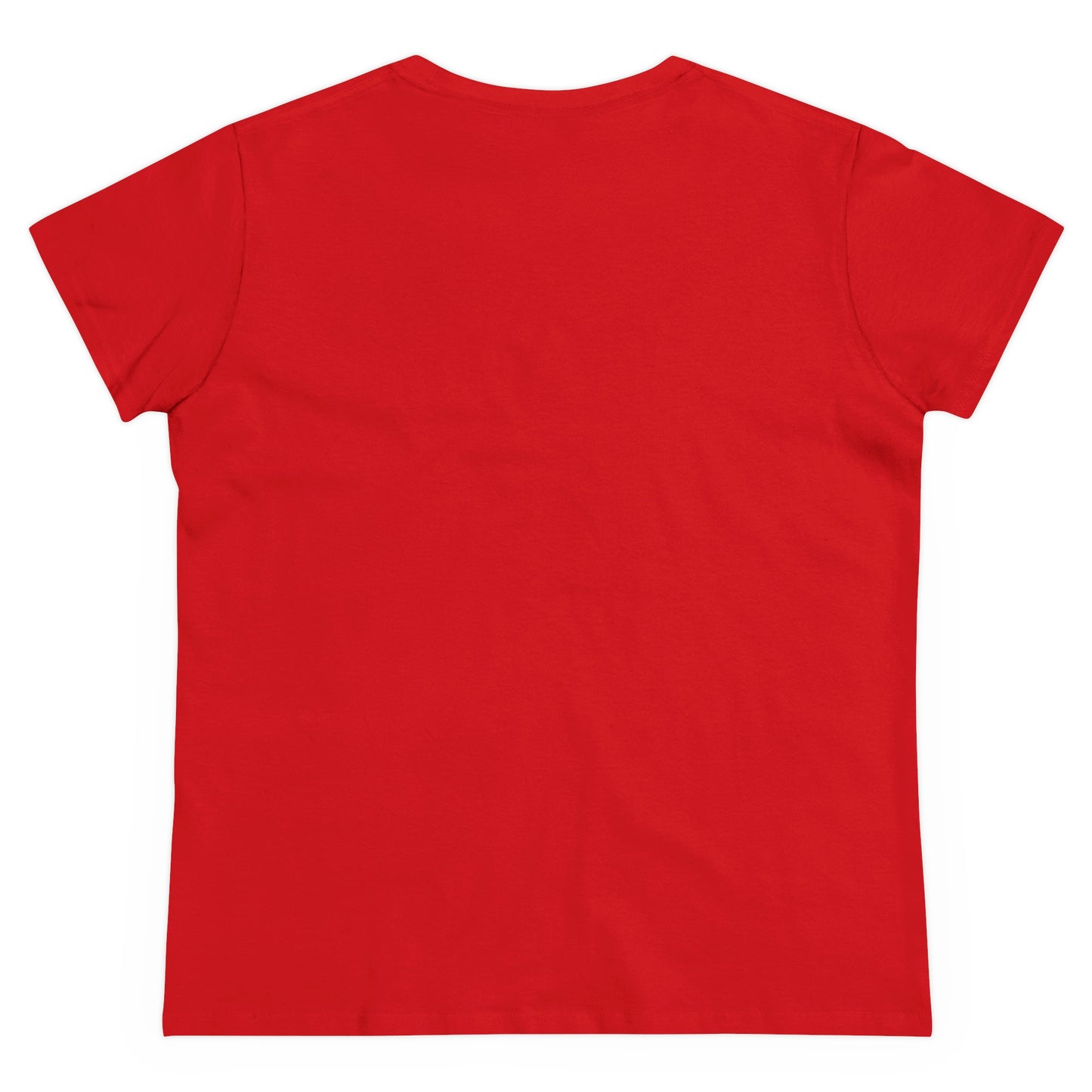 Thou Shall Not Test Me - SKK Women's Midweight Cotton Tee