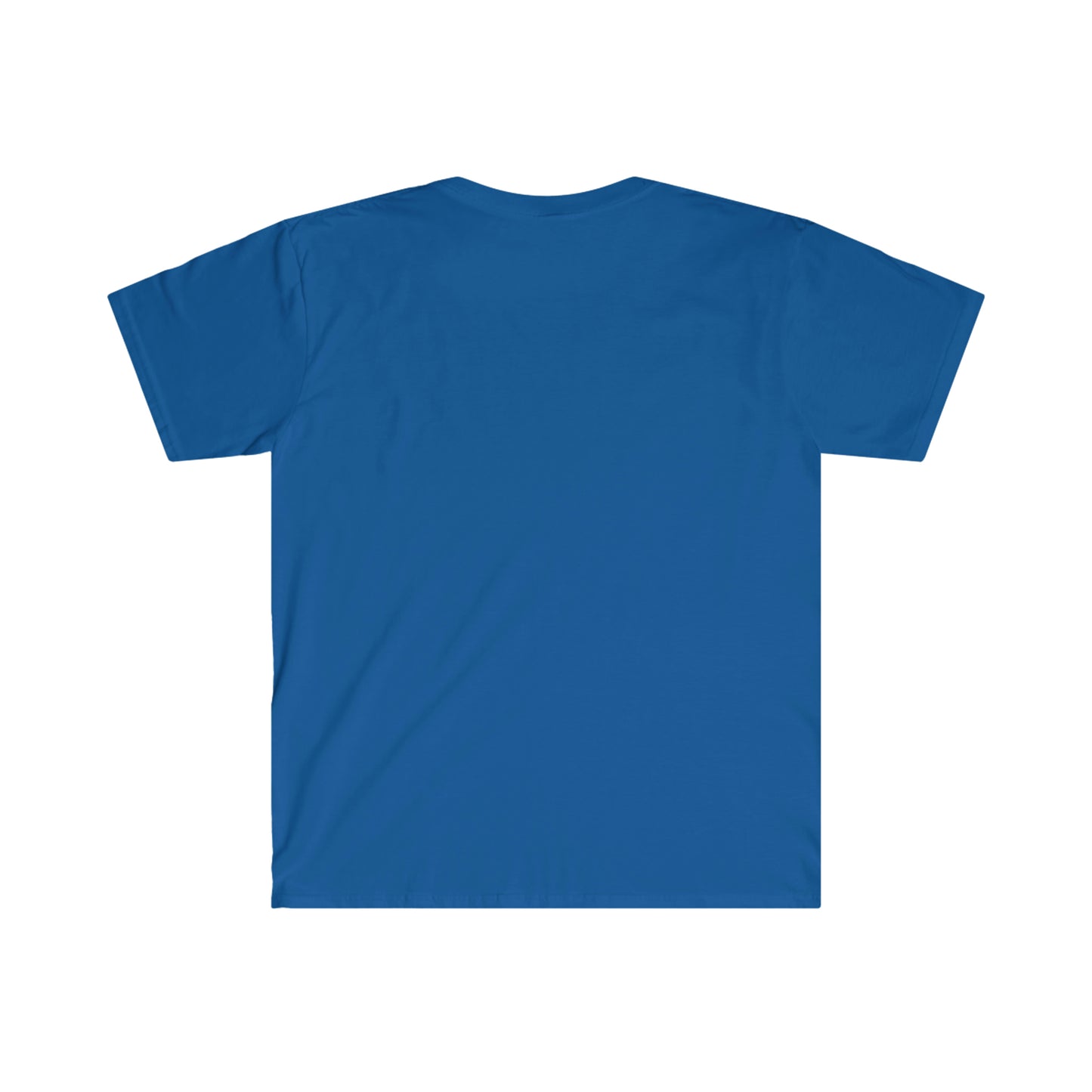 Maltese Mohawk Unisex Softstyle T-Shirt