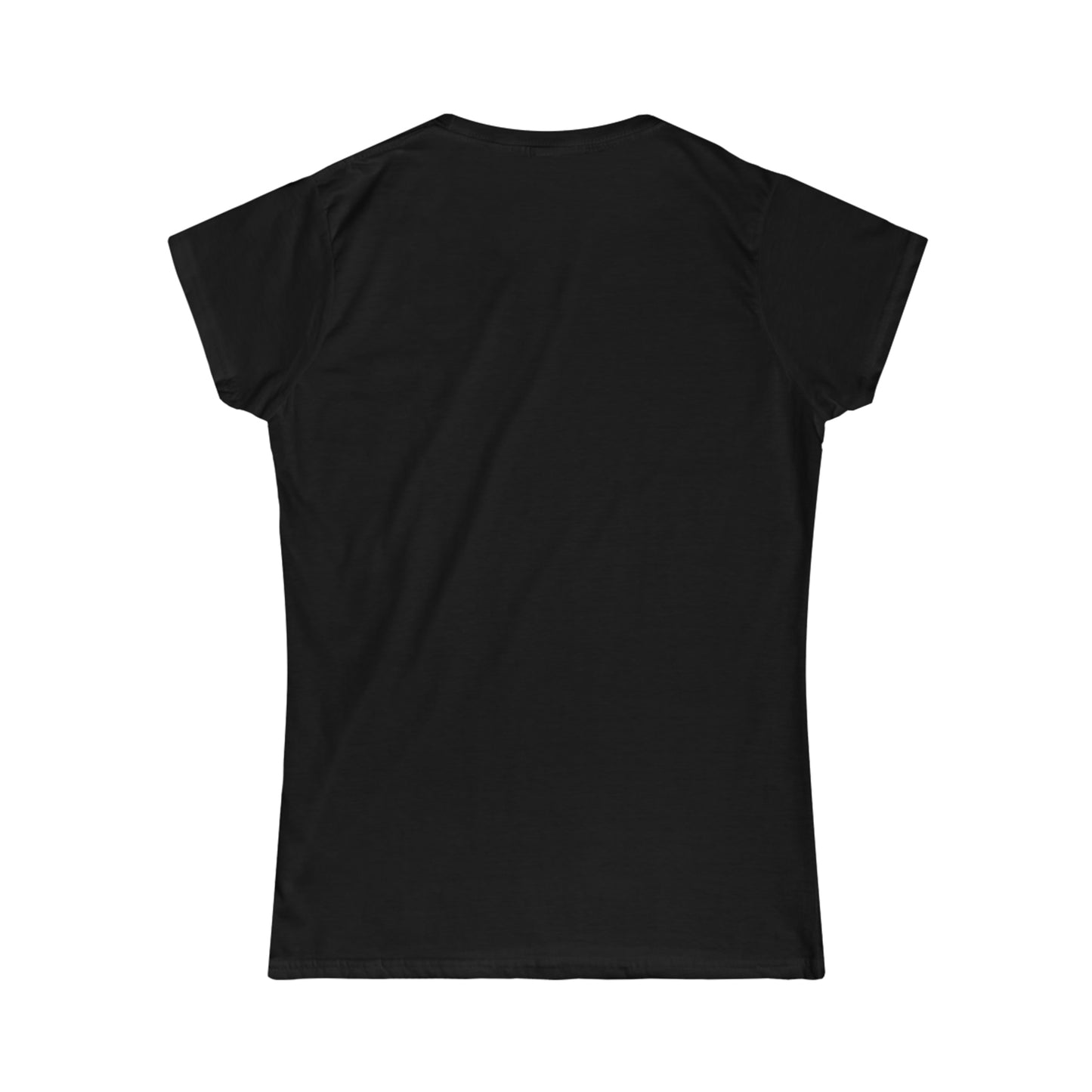 Mean toe bean original Women's Softstyle Tee