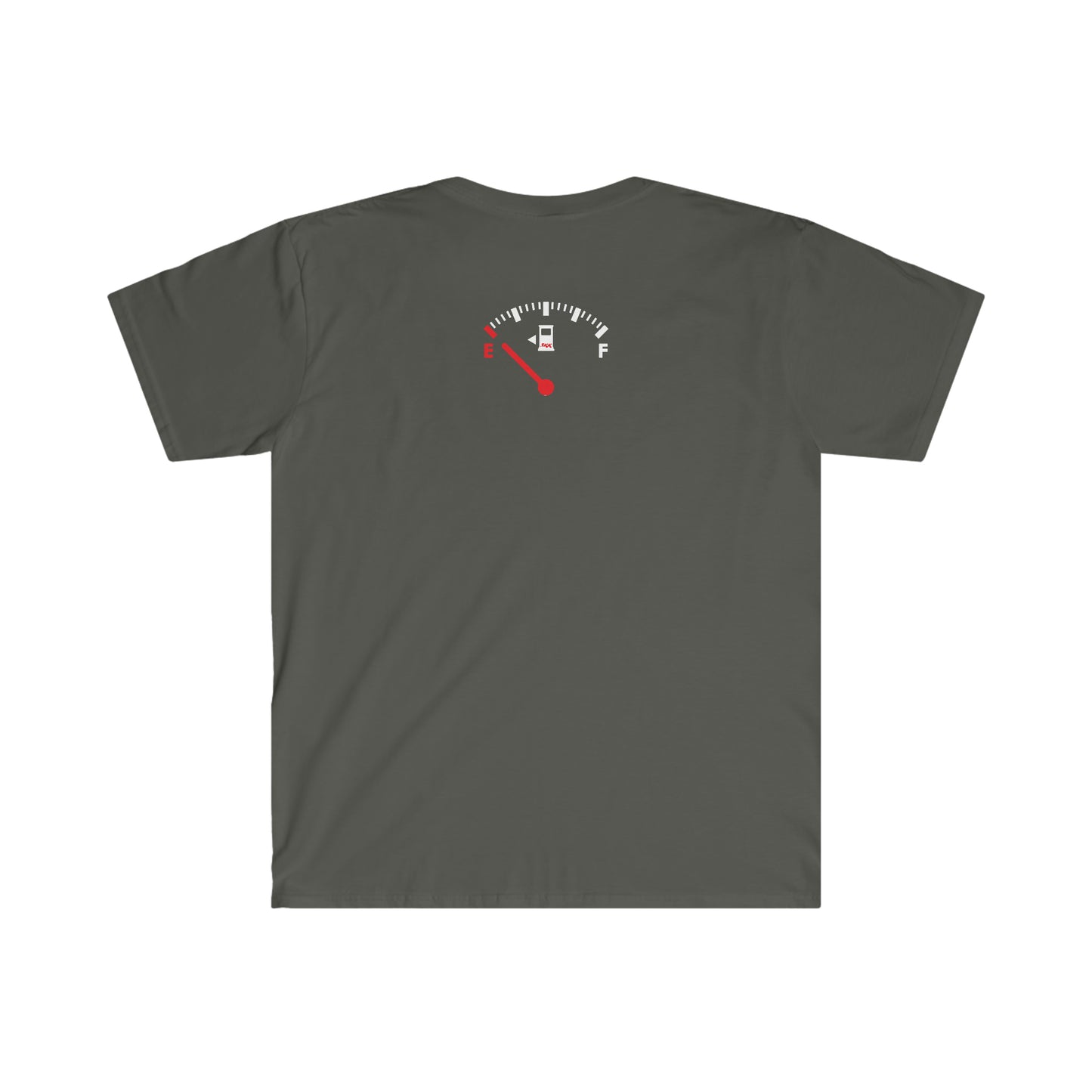 ZERO TO GIVE - RADIO EDIT Unisex Softstyle T-Shirt