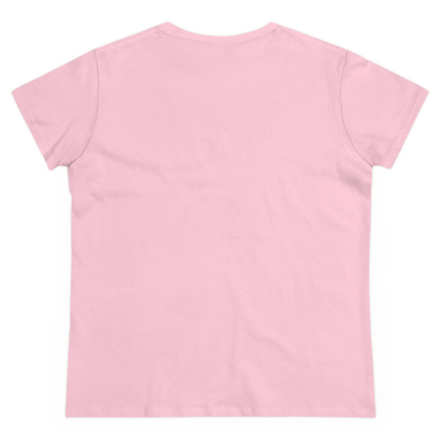 Mean Toe Bean Original Women's Midweight Cotton Tee