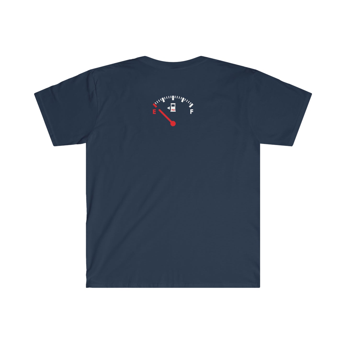 Zero to Give - Explicit Unisex Softstyle T-Shirt