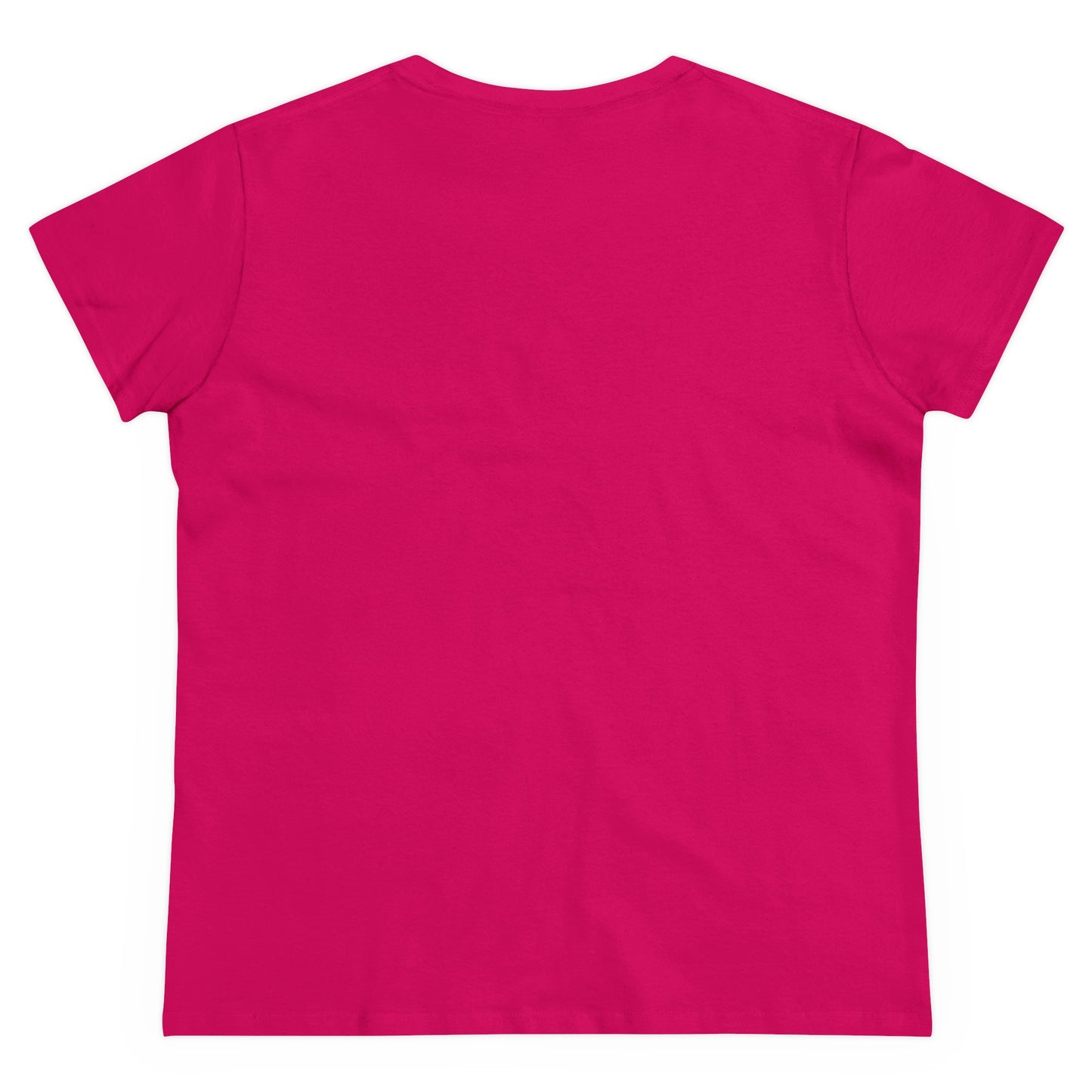 Thou Shall Not Test Me - SKK Women's Midweight Cotton Tee