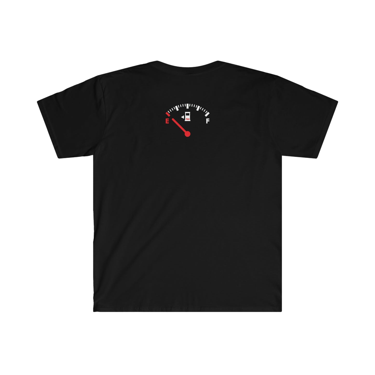 Zero to Give - Explicit Unisex Softstyle T-Shirt