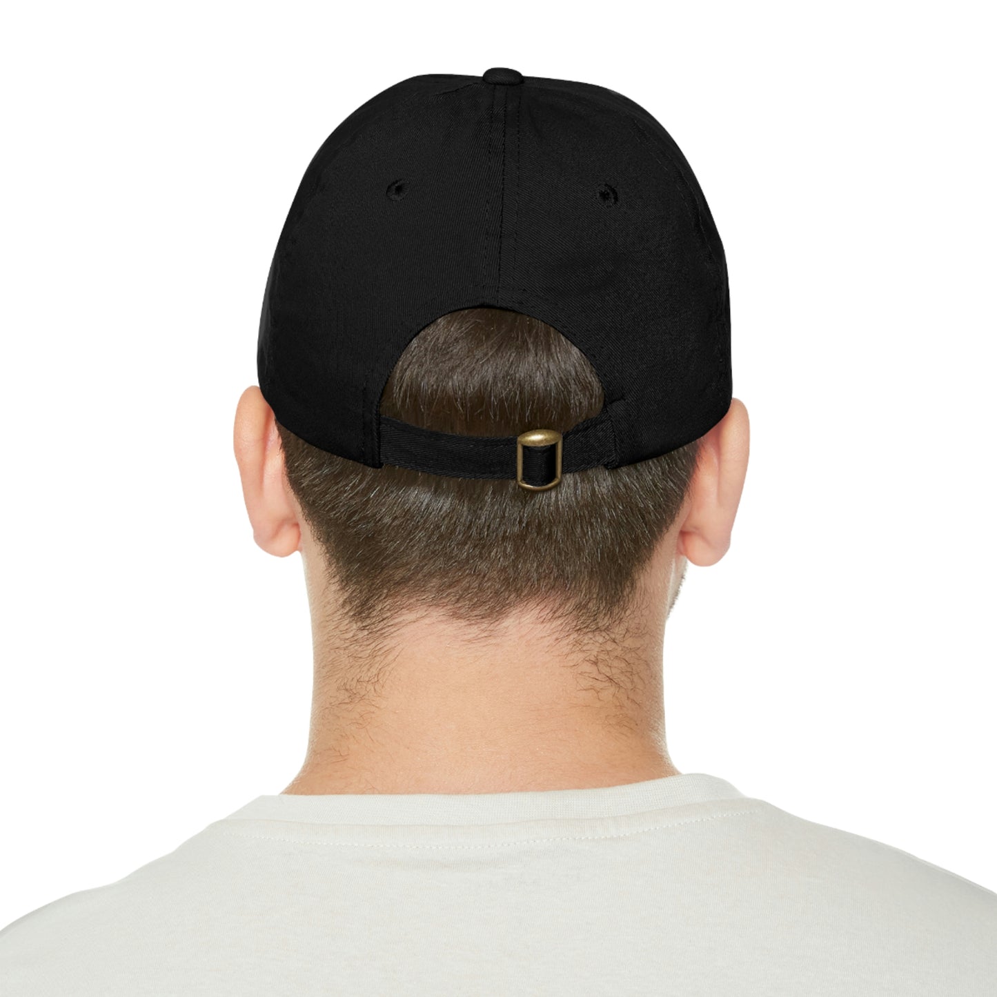 Mean Toe Bean Original Hat with Leather Patch (Round)
