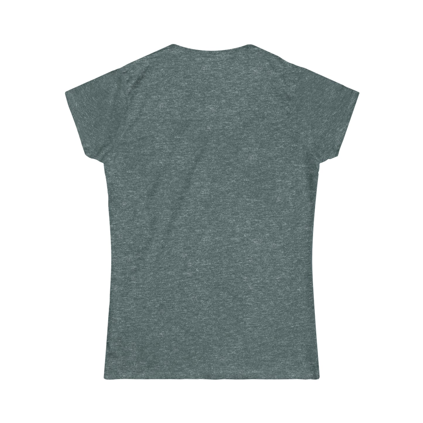 Mean toe bean original Women's Softstyle Tee