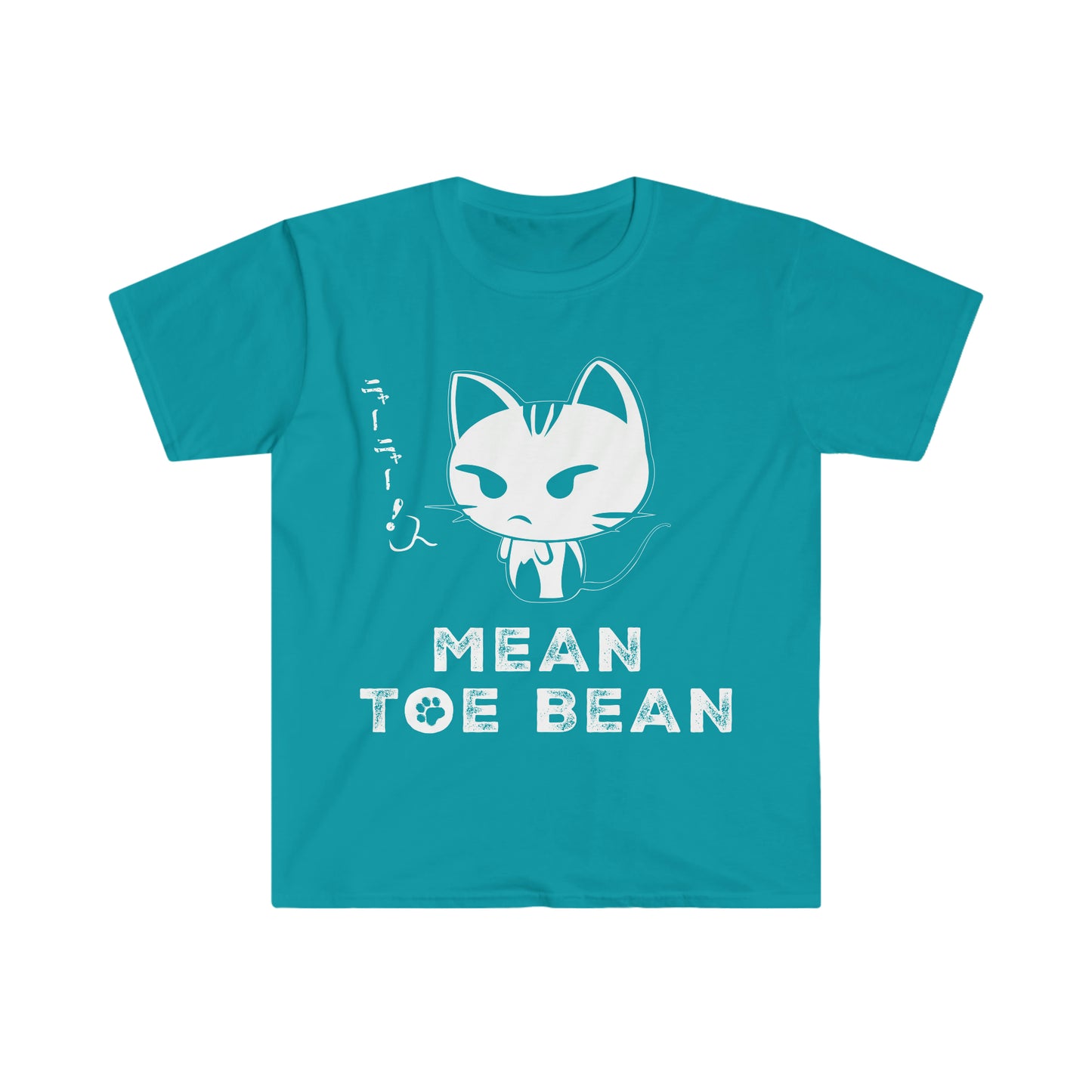 Mean Toe Bean Original Unisex Softstyle T-Shirt