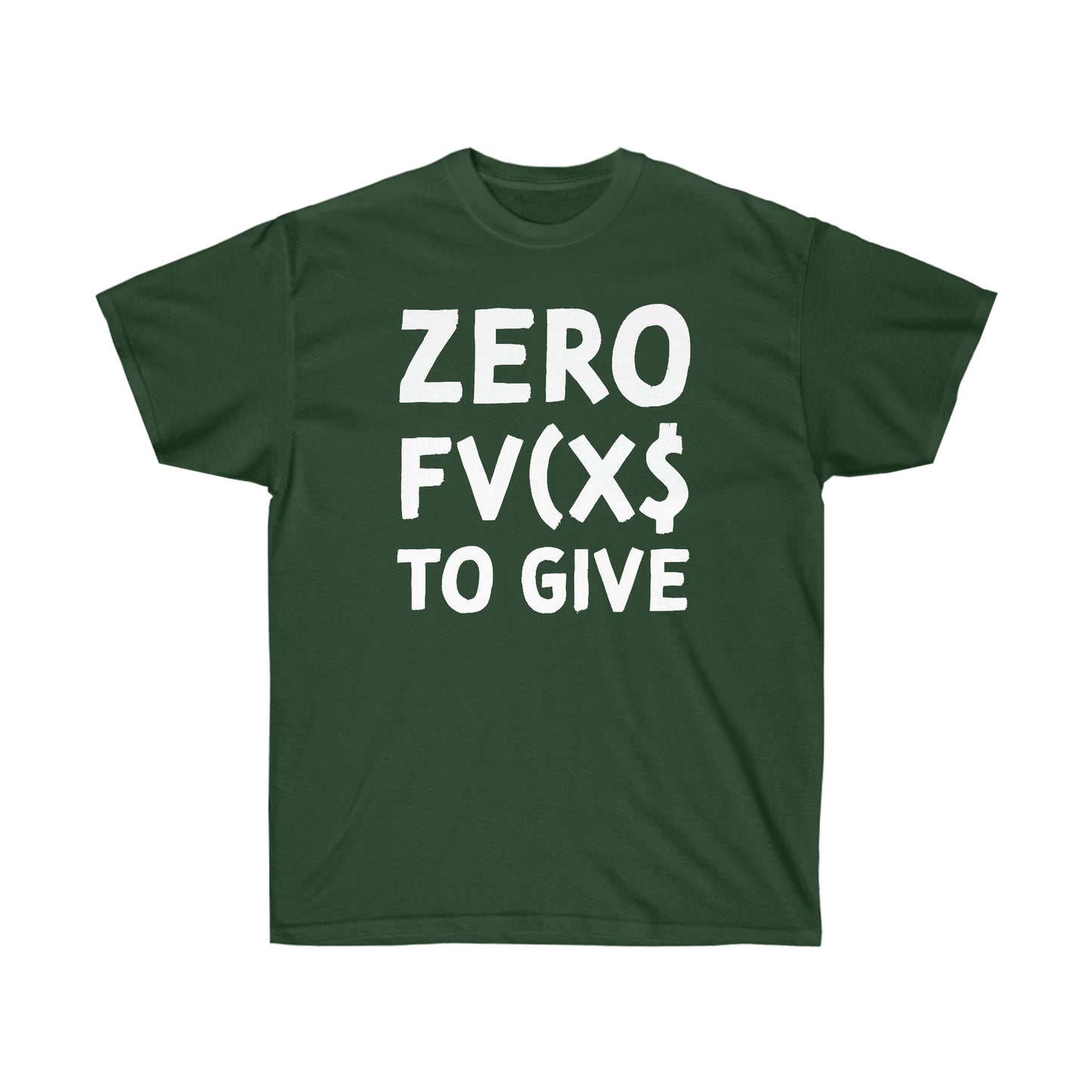 Zero to Give Big Bruddah Edition Unisex Ultra Cotton Tee