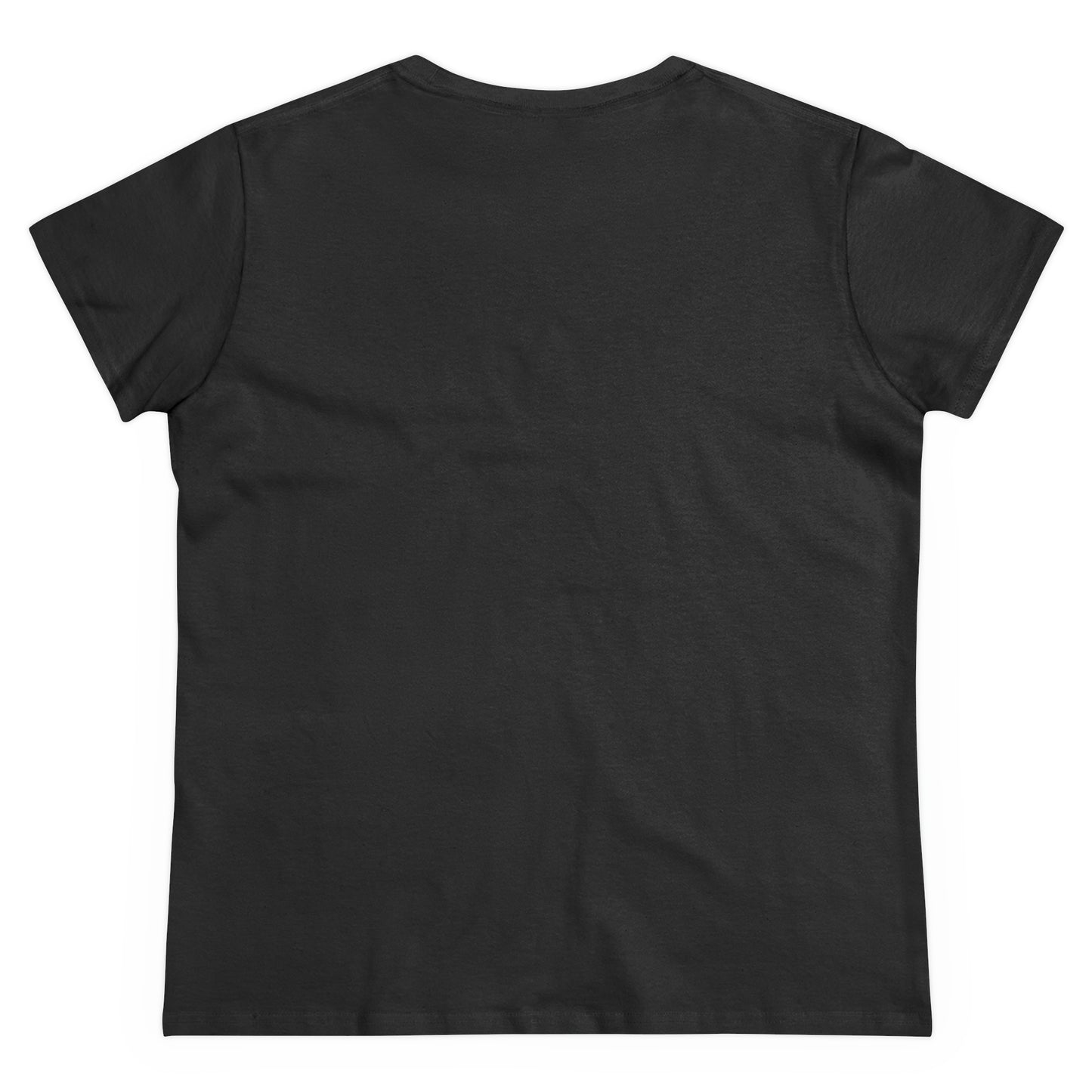 Thou Shall Not Test Me - SKK Women's Midweight Cotton Tee