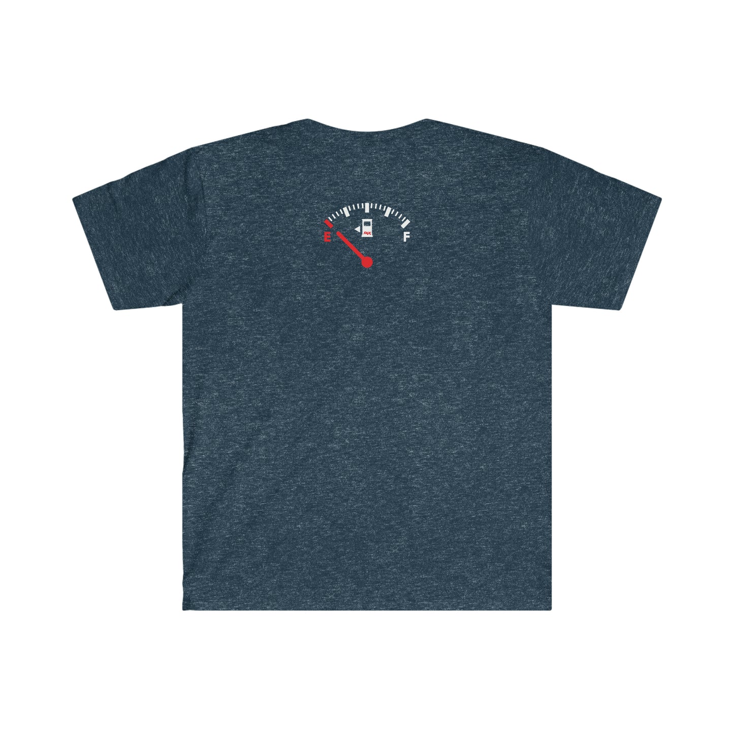 Zero to Give - Explicit Unisex Softstyle T-Shirt