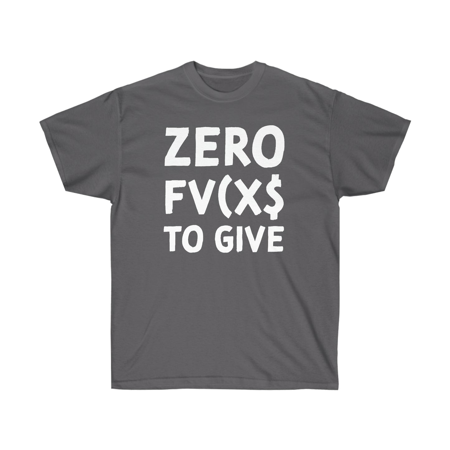 Zero to Give Big Bruddah Edition Unisex Ultra Cotton Tee